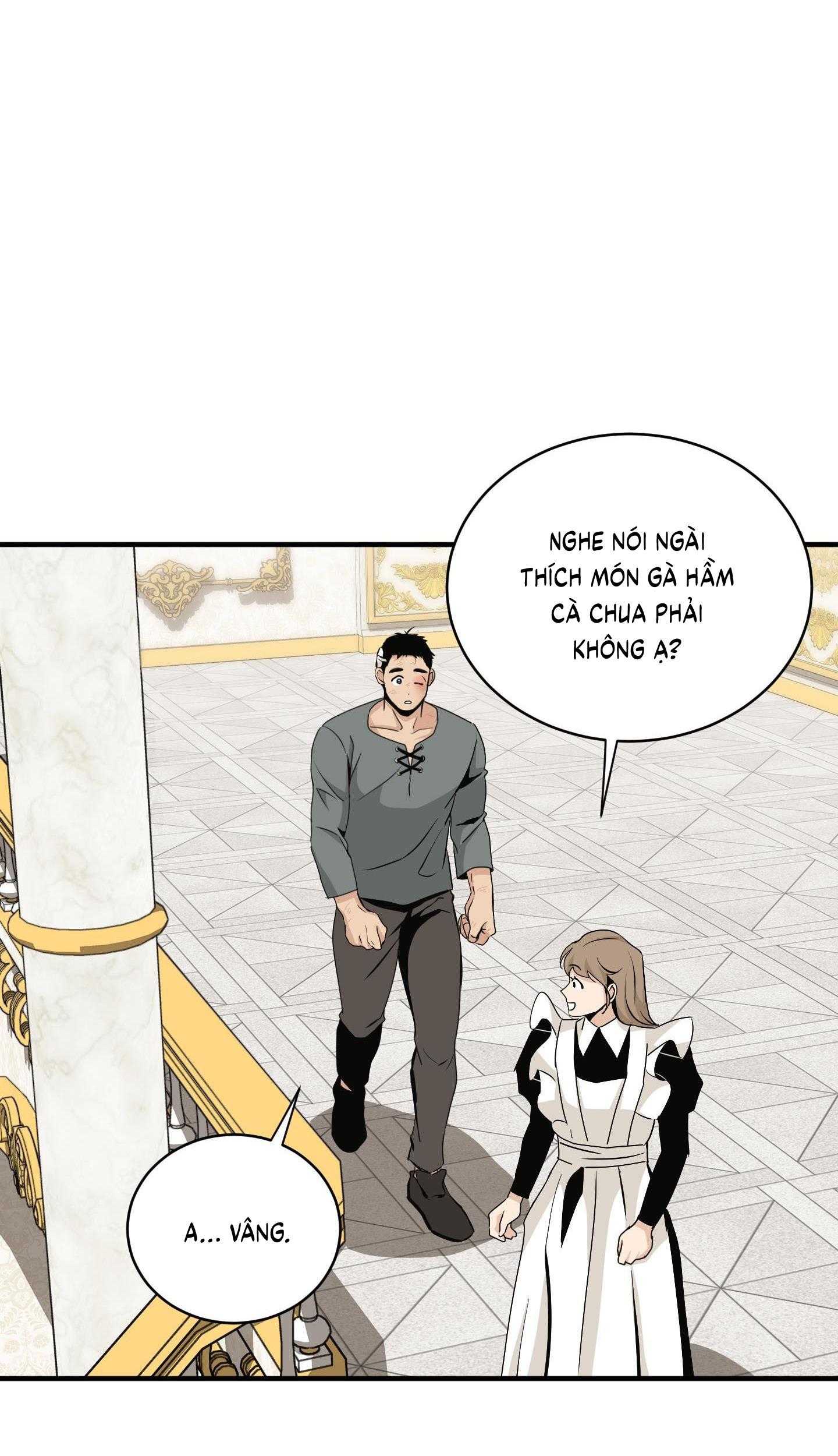 Hoa Vô Danh Chapter 21 - Trang 3