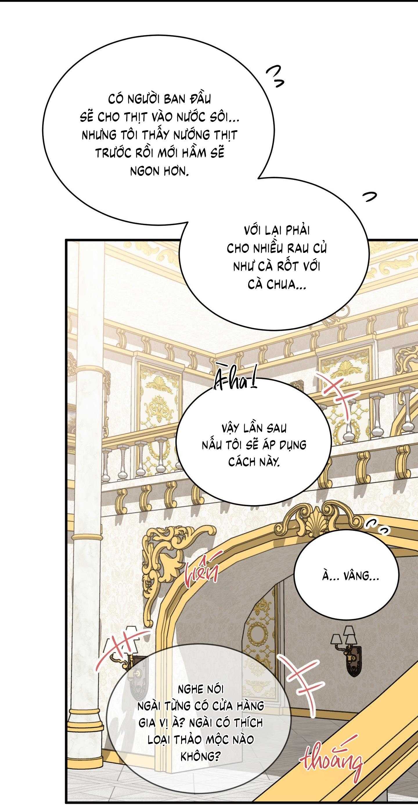 Hoa Vô Danh Chapter 21 - Trang 3