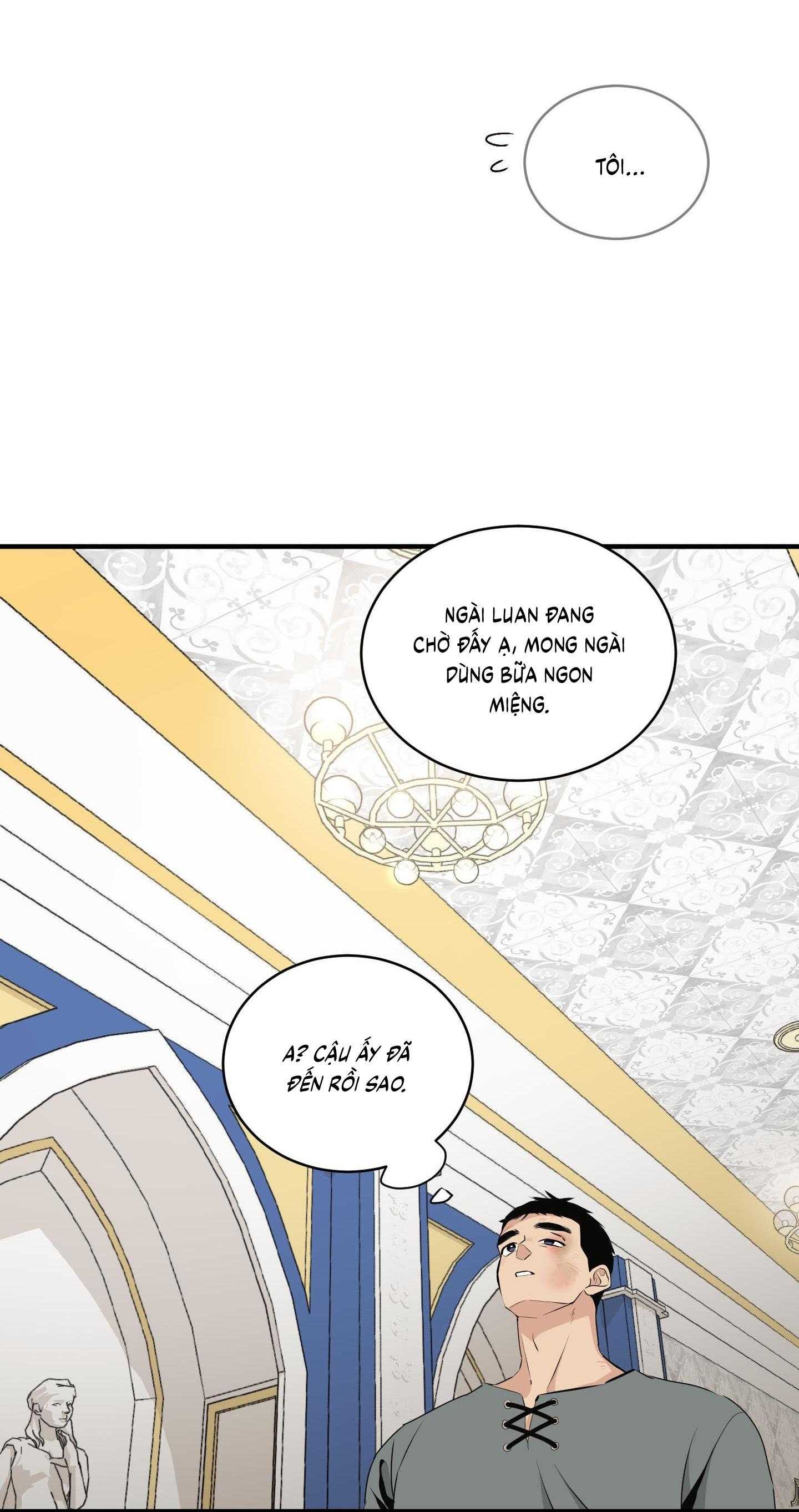Hoa Vô Danh Chapter 21 - Trang 3