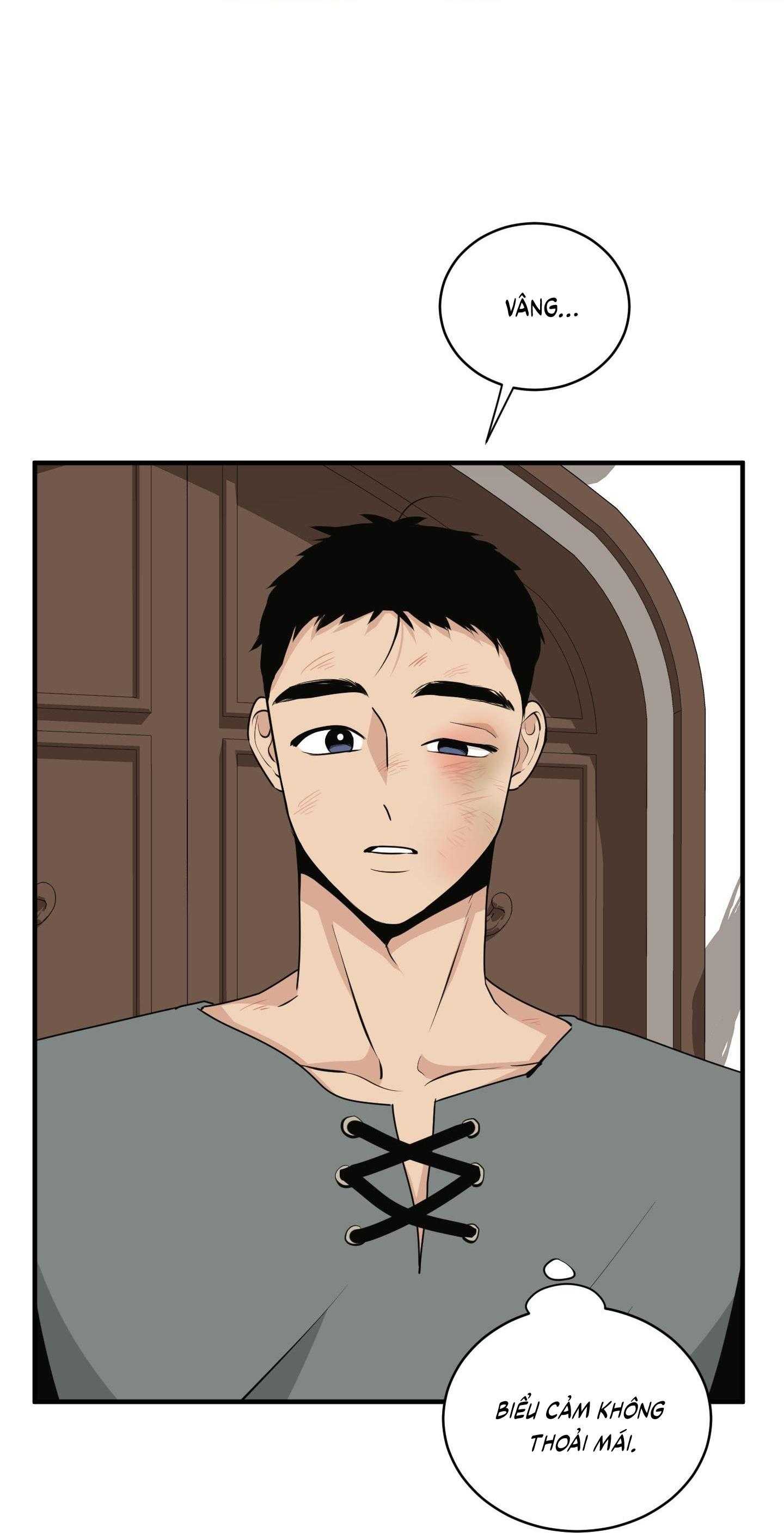 Hoa Vô Danh Chapter 21 - Trang 3