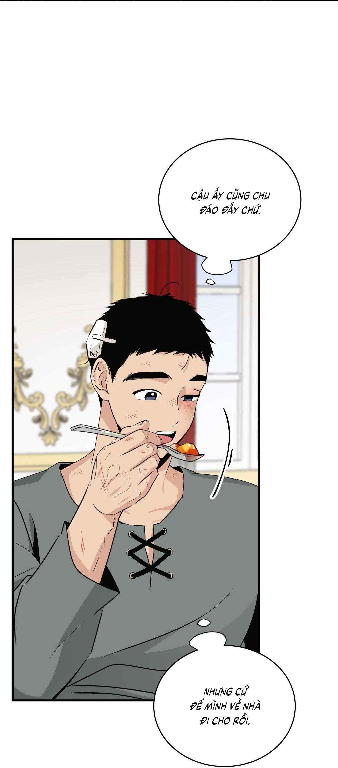 Hoa Vô Danh Chapter 21 - Trang 3
