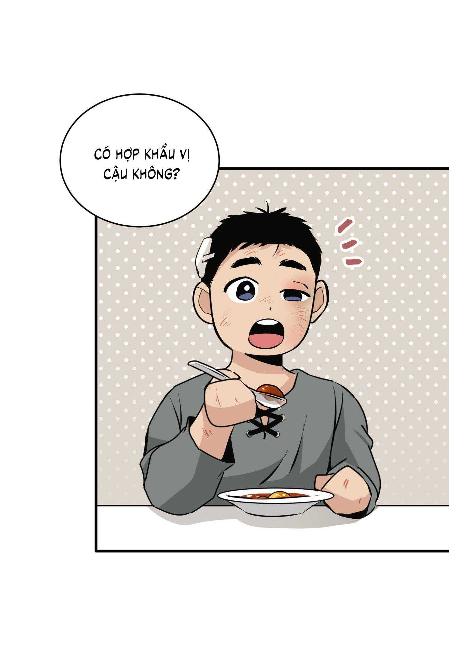 Hoa Vô Danh Chapter 21 - Trang 3