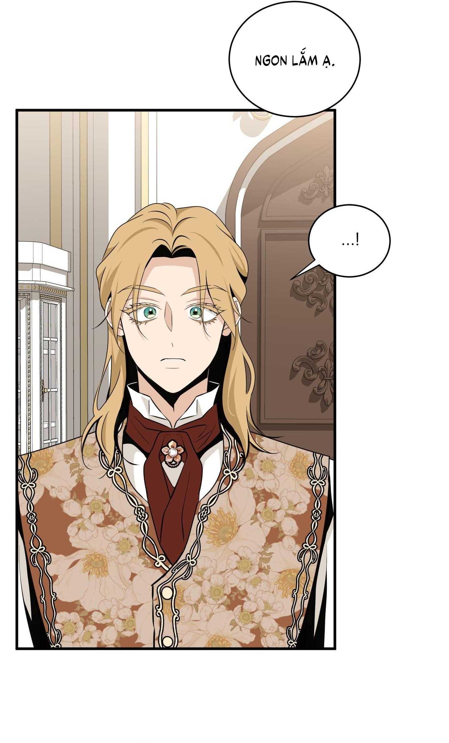 Hoa Vô Danh Chapter 21 - Trang 3