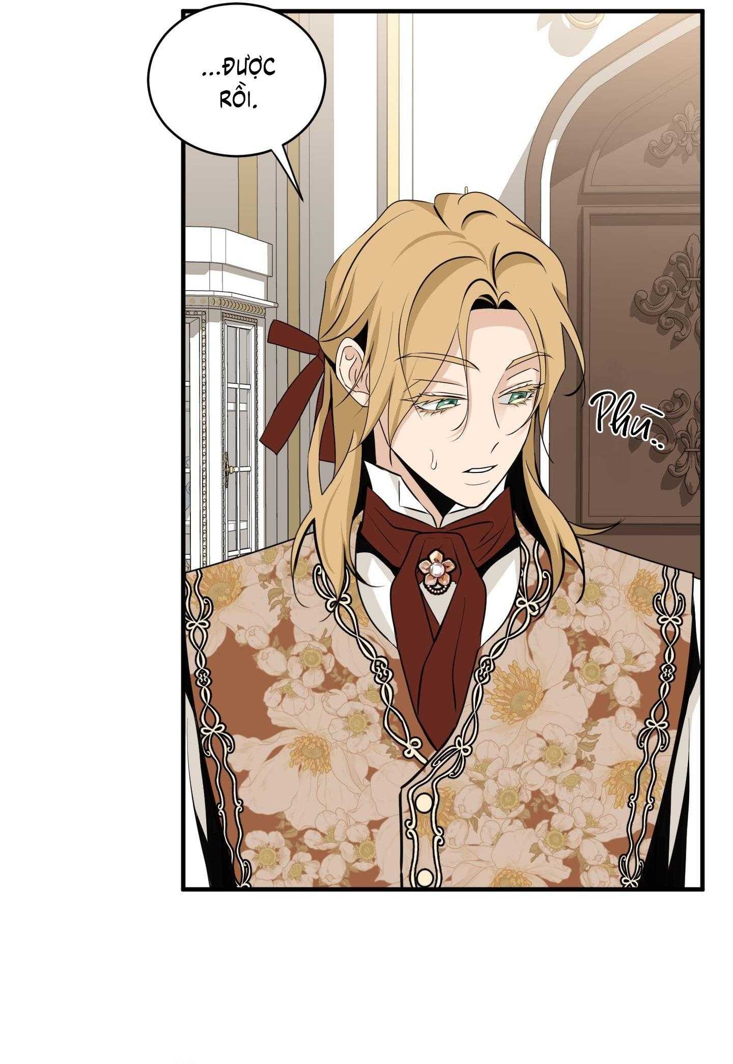 Hoa Vô Danh Chapter 21 - Trang 3