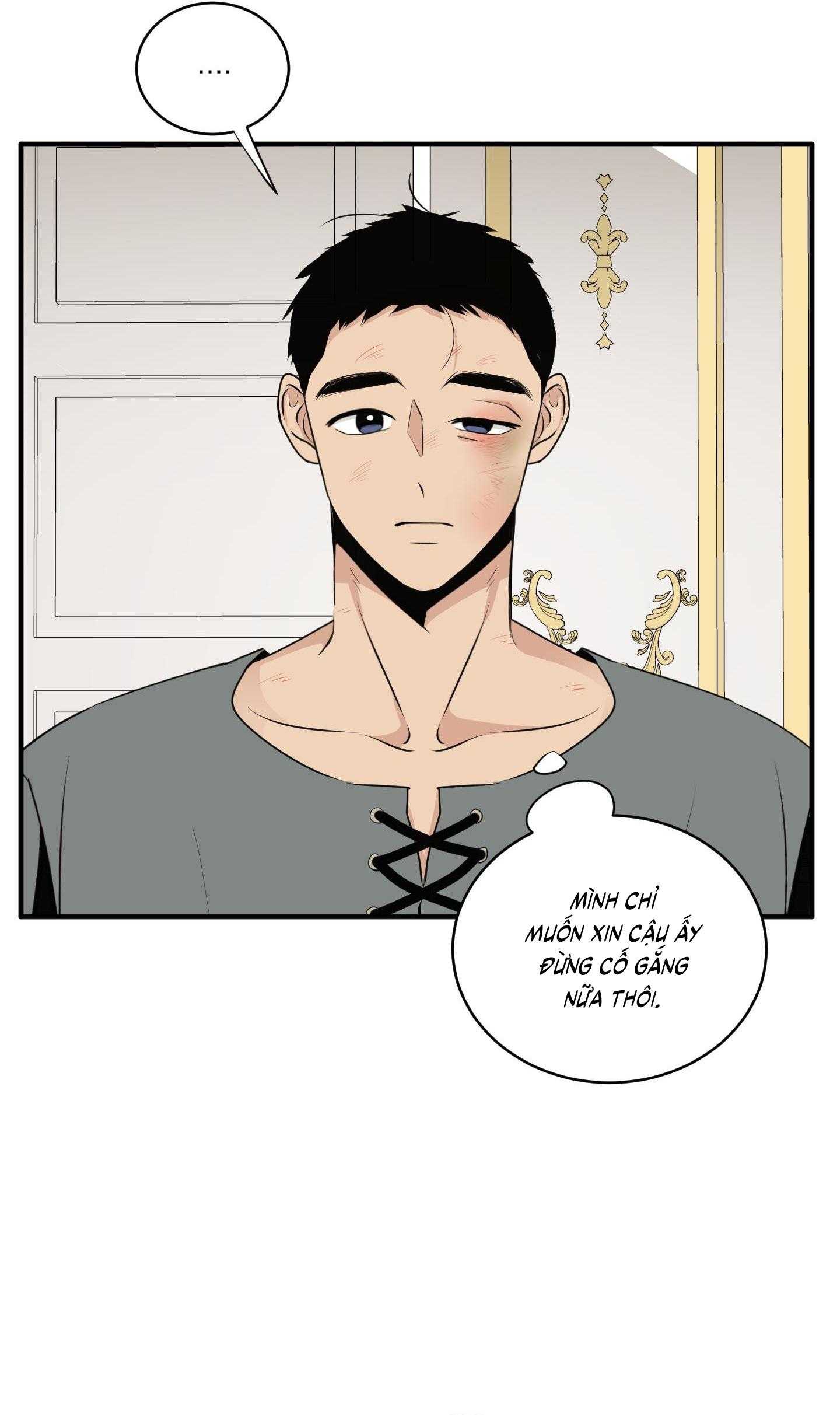 Hoa Vô Danh Chapter 21 - Trang 3