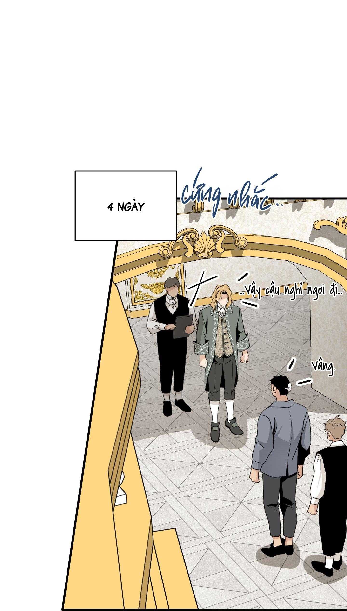 Hoa Vô Danh Chapter 22 - Trang 2
