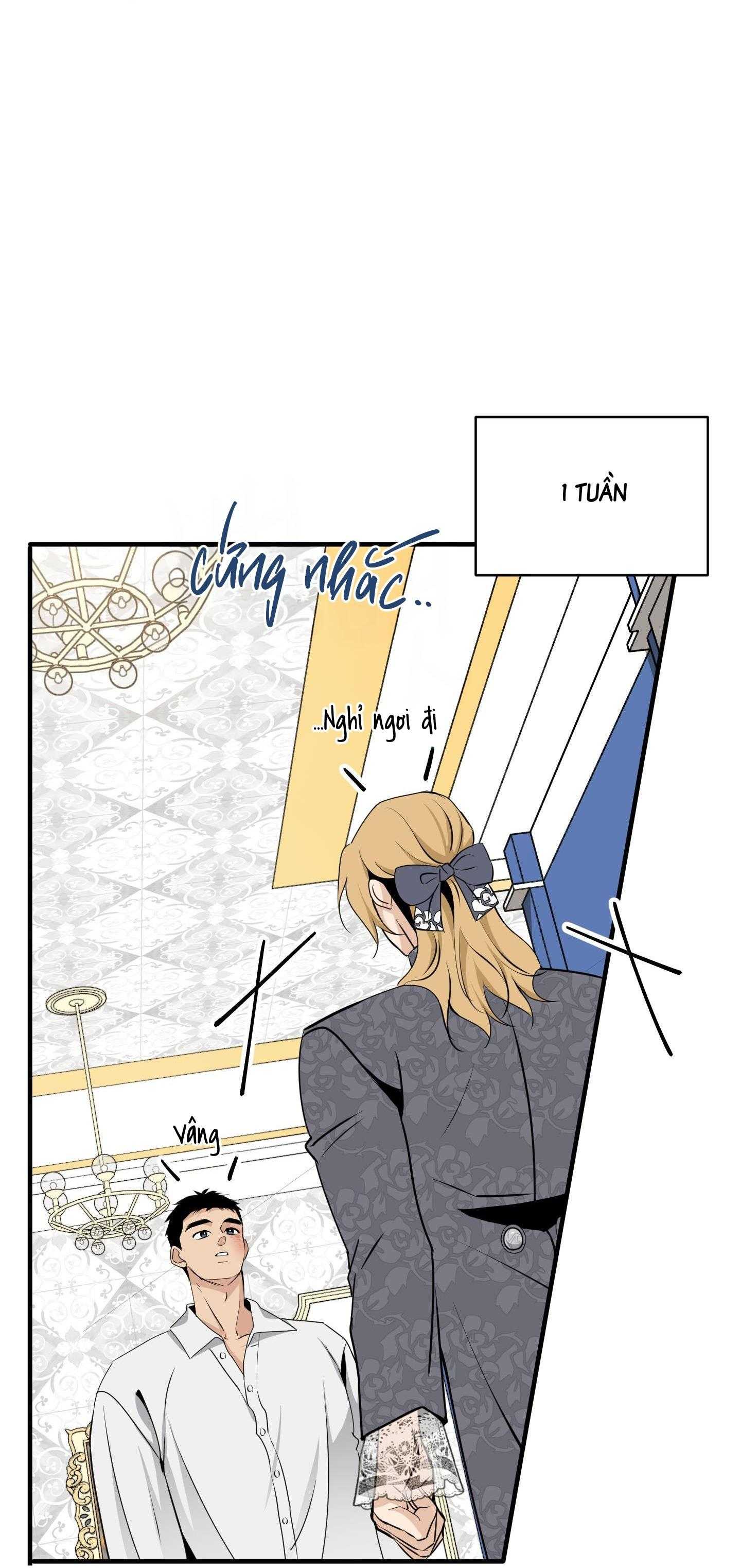 Hoa Vô Danh Chapter 22 - Trang 2