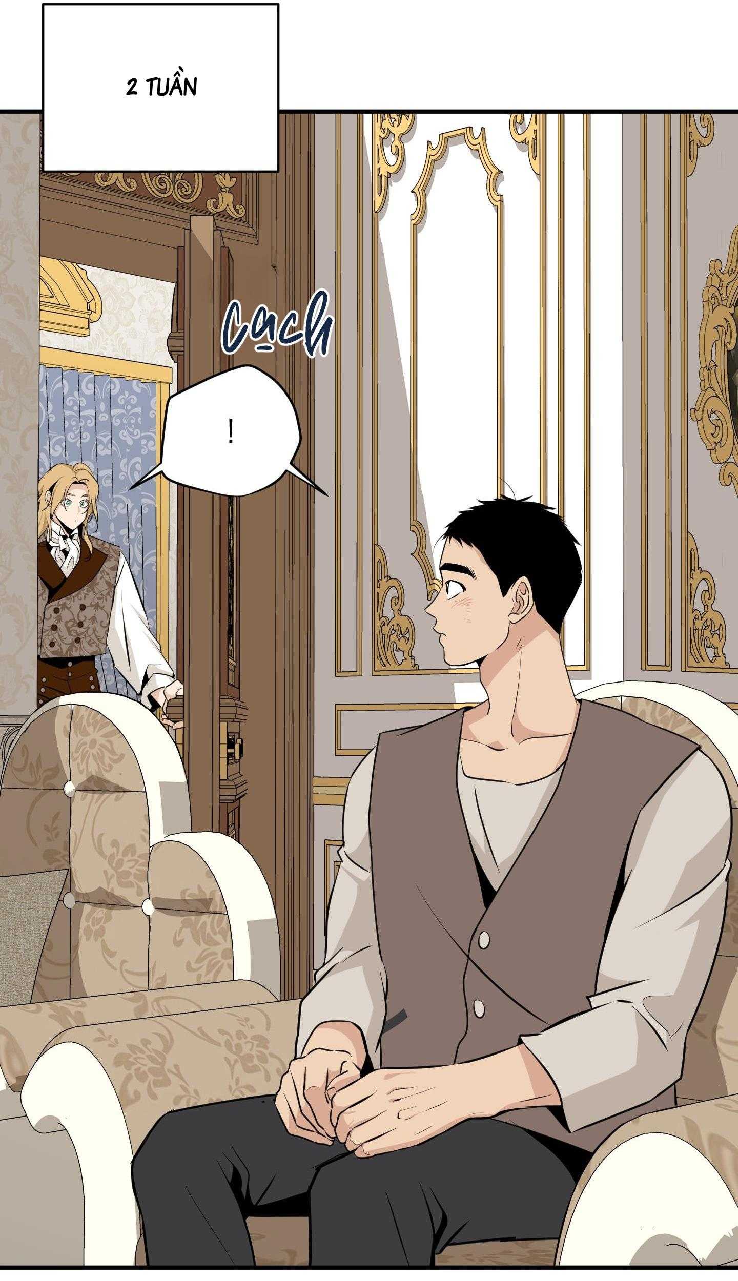 Hoa Vô Danh Chapter 22 - Trang 2