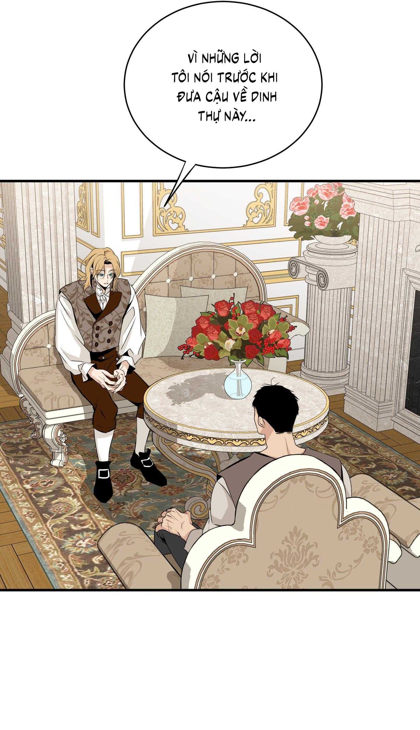 Hoa Vô Danh Chapter 22 - Trang 2