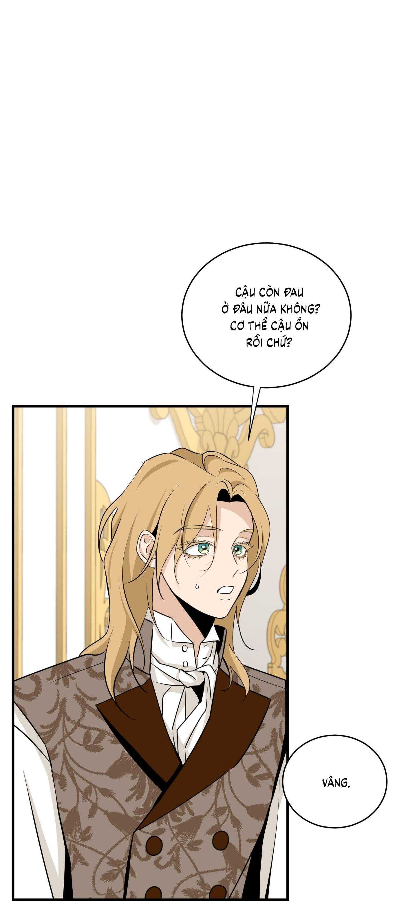 Hoa Vô Danh Chapter 22 - Trang 2