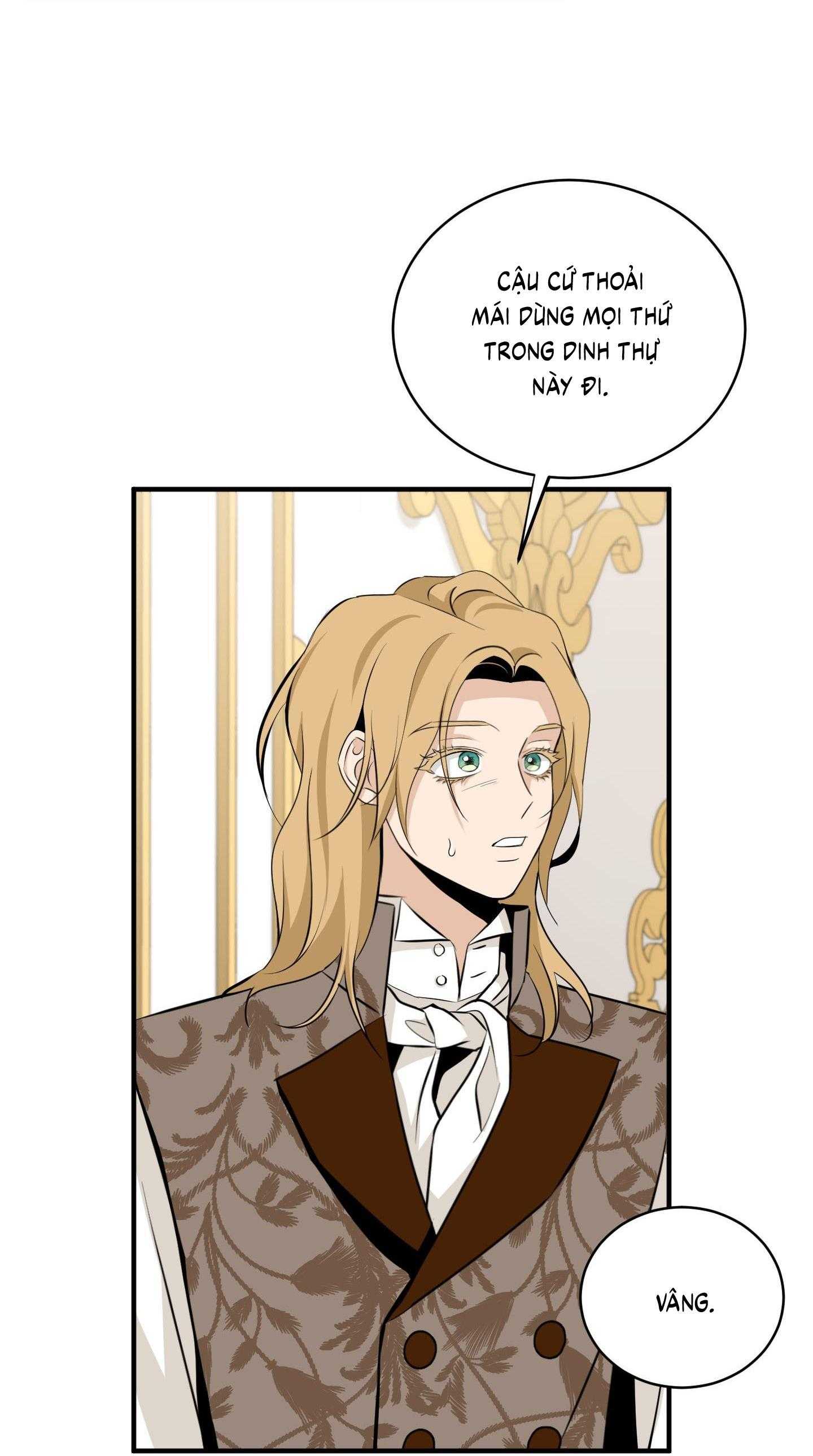 Hoa Vô Danh Chapter 22 - Trang 2