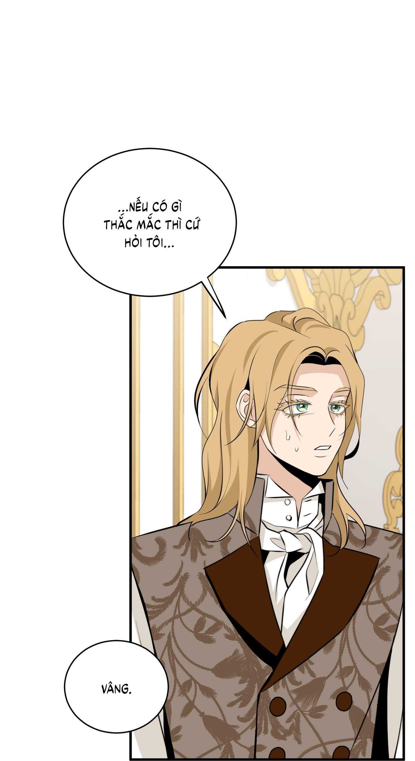 Hoa Vô Danh Chapter 22 - Trang 2