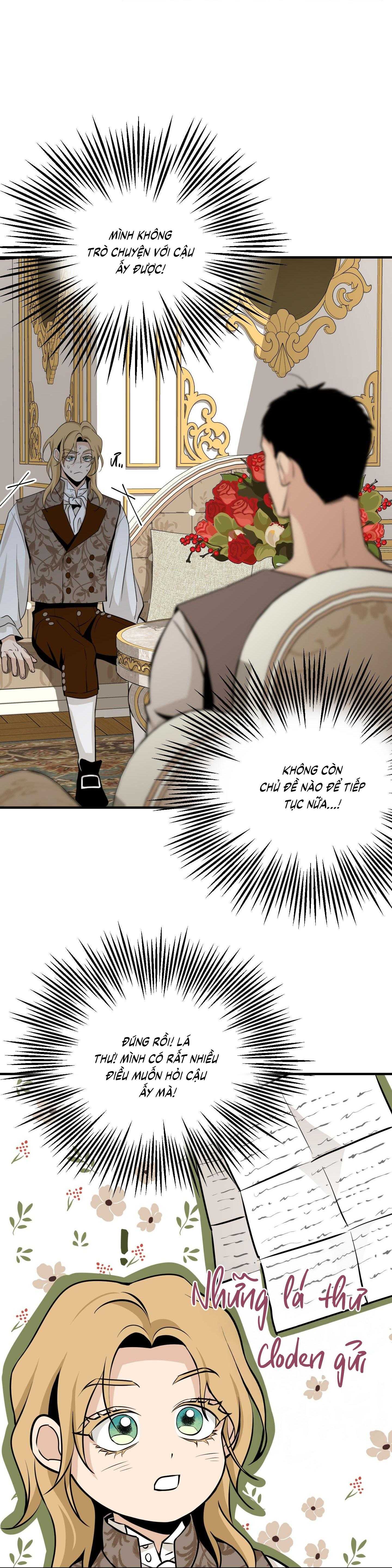 Hoa Vô Danh Chapter 22 - Trang 2