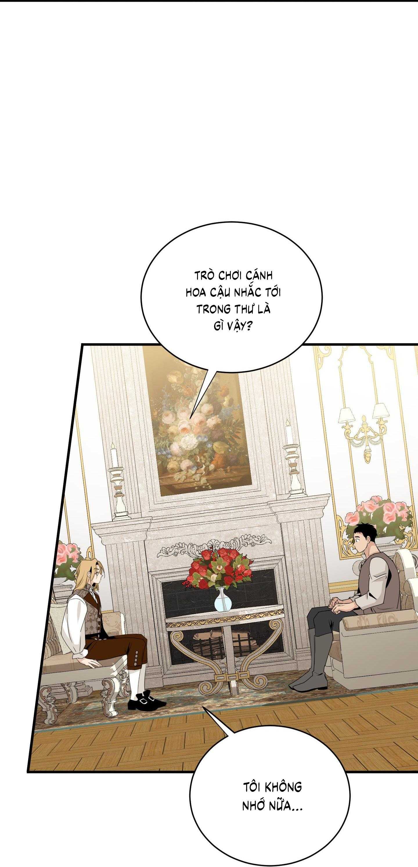 Hoa Vô Danh Chapter 22 - Trang 2