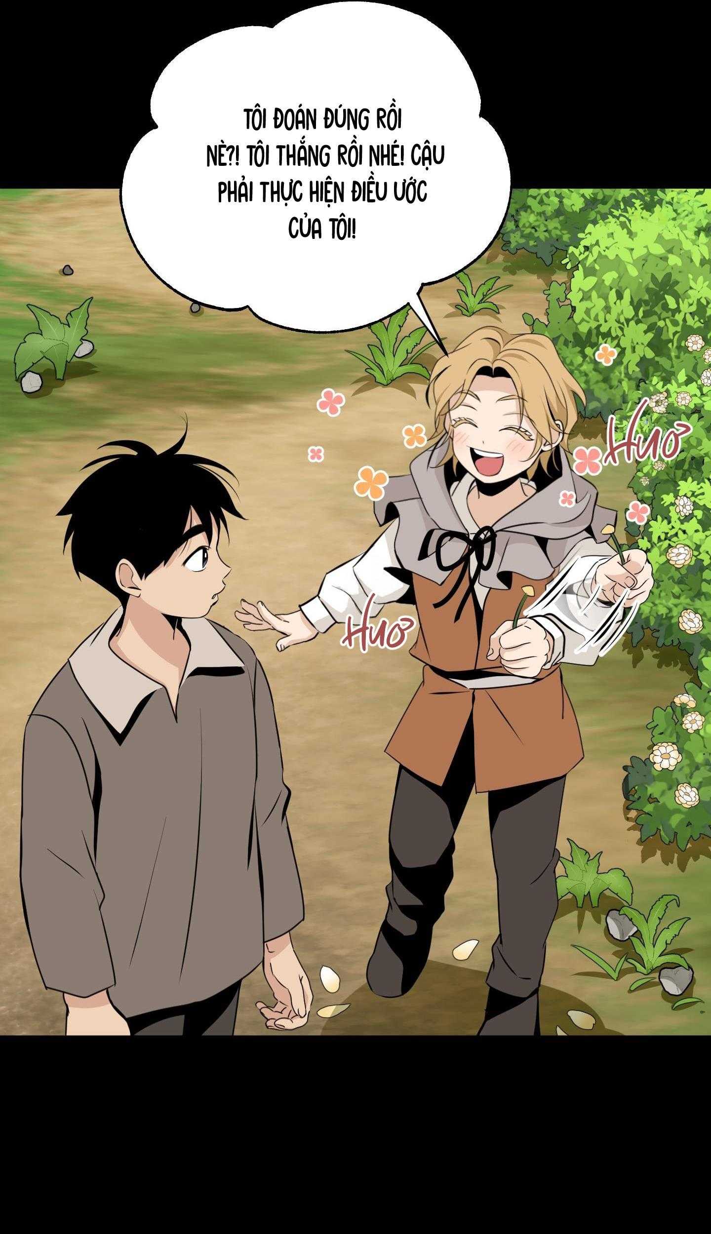 Hoa Vô Danh Chapter 22 - Trang 2