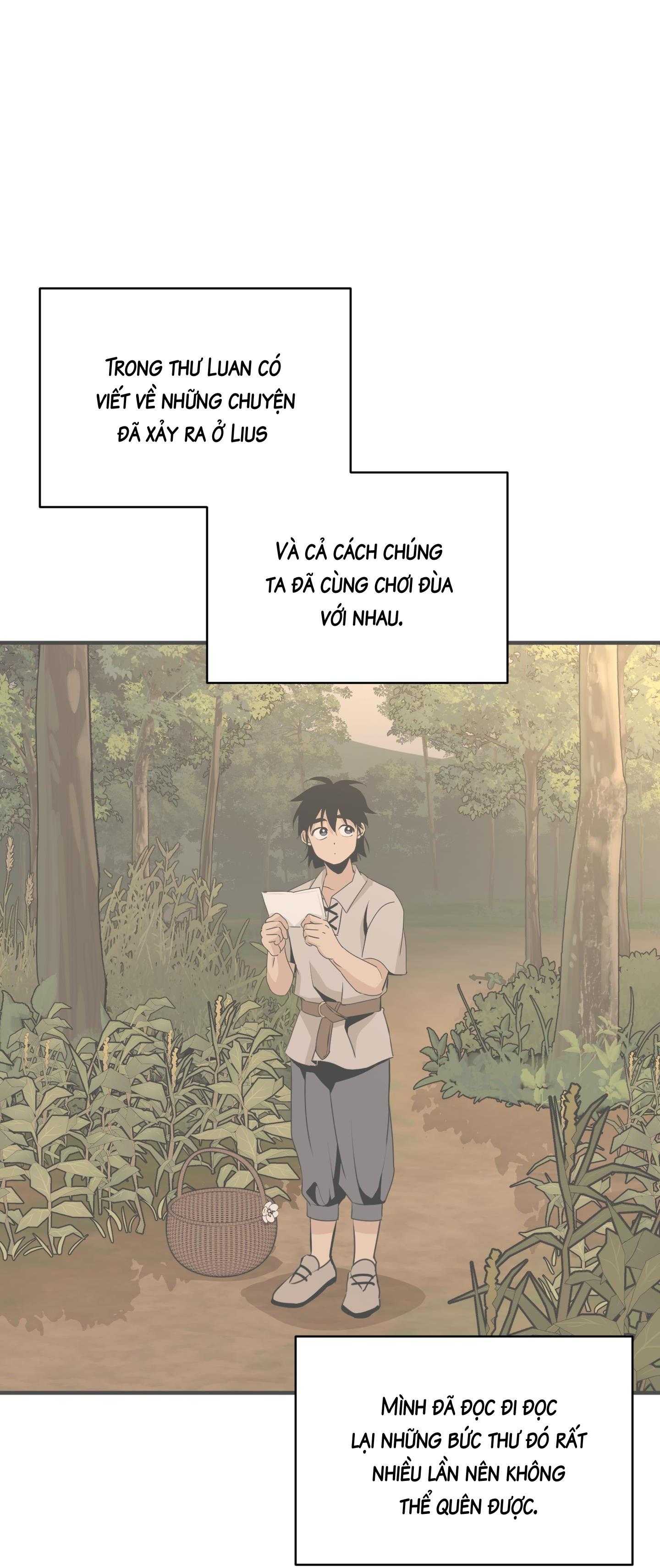 Hoa Vô Danh Chapter 22 - Trang 2