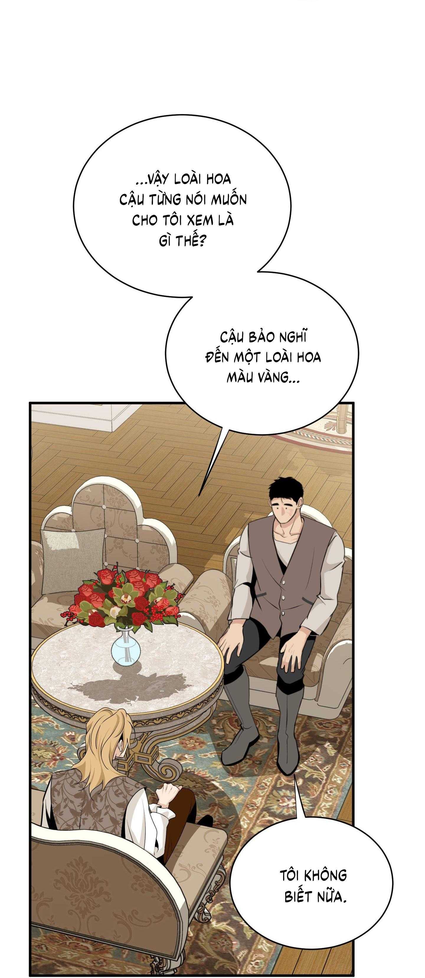 Hoa Vô Danh Chapter 22 - Trang 2
