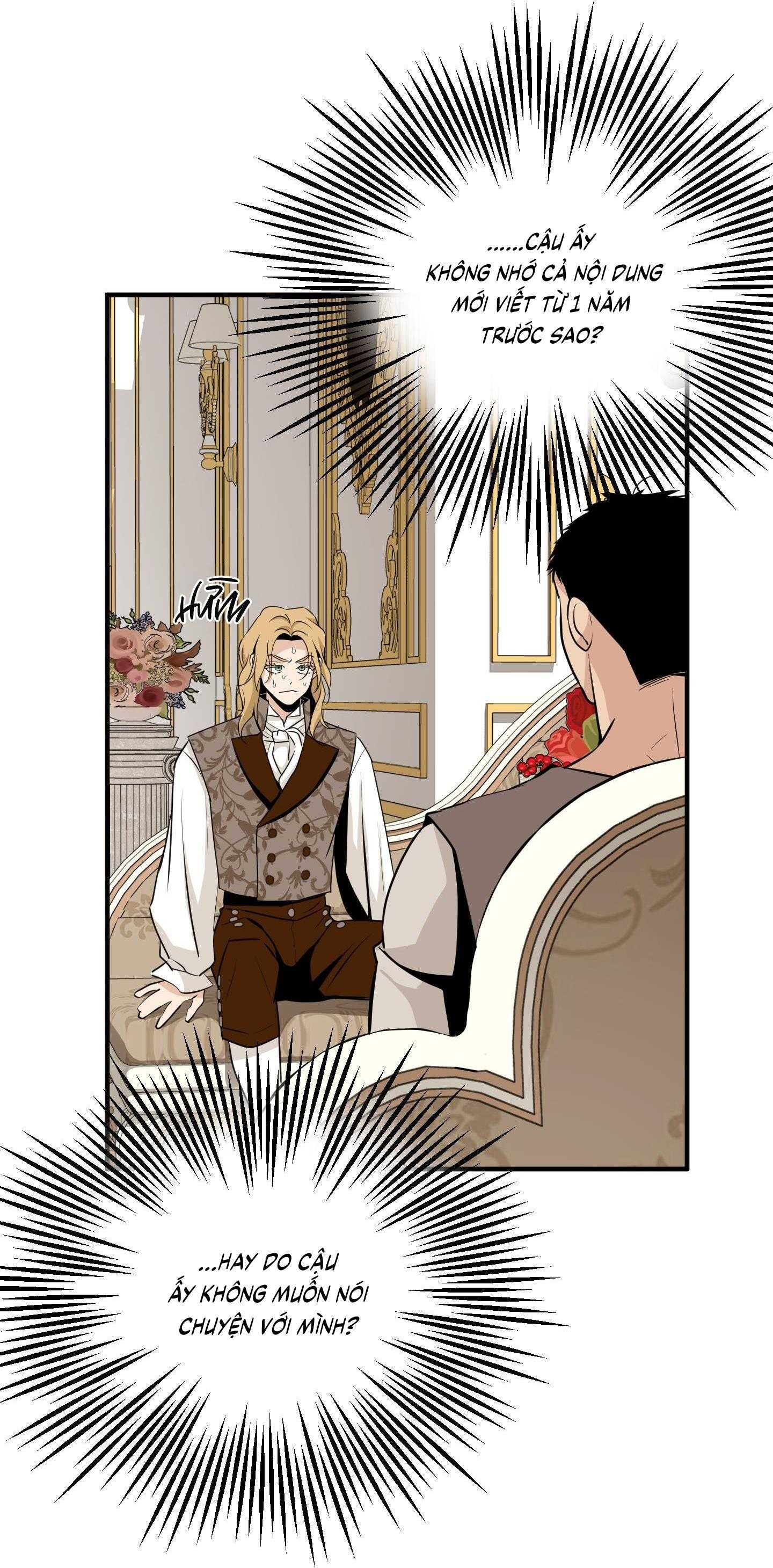 Hoa Vô Danh Chapter 22 - Trang 2