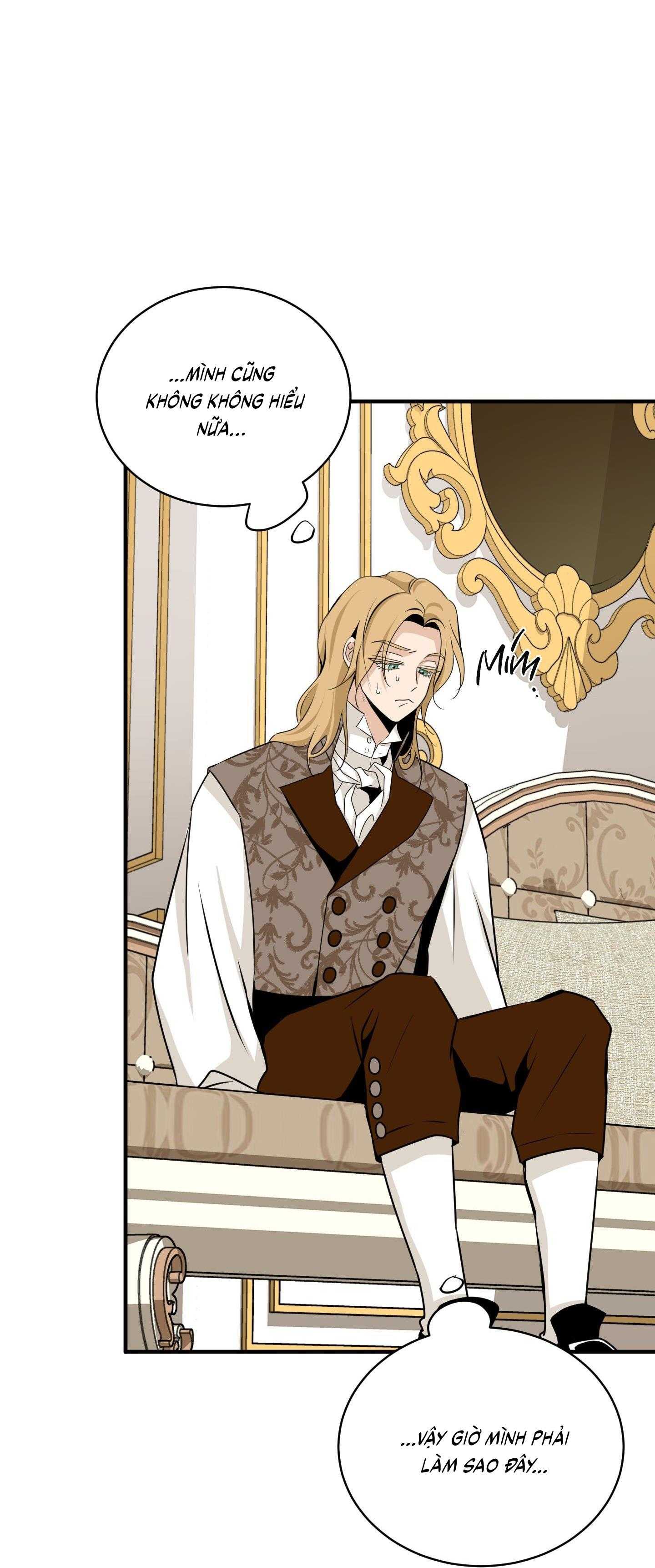Hoa Vô Danh Chapter 22 - Trang 2
