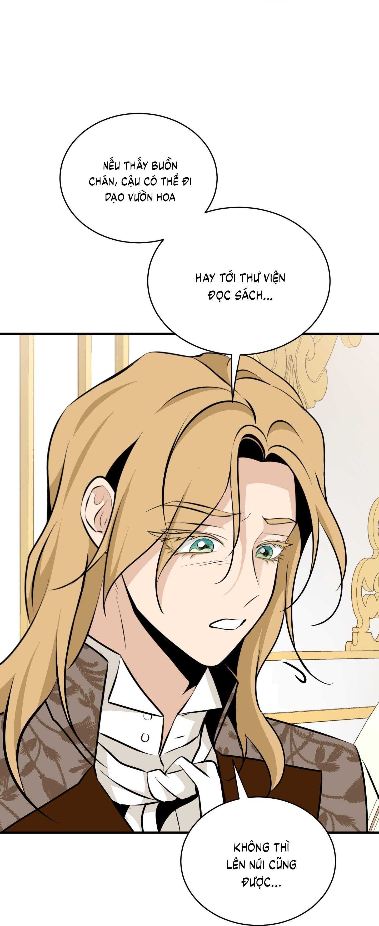 Hoa Vô Danh Chapter 22 - Trang 2