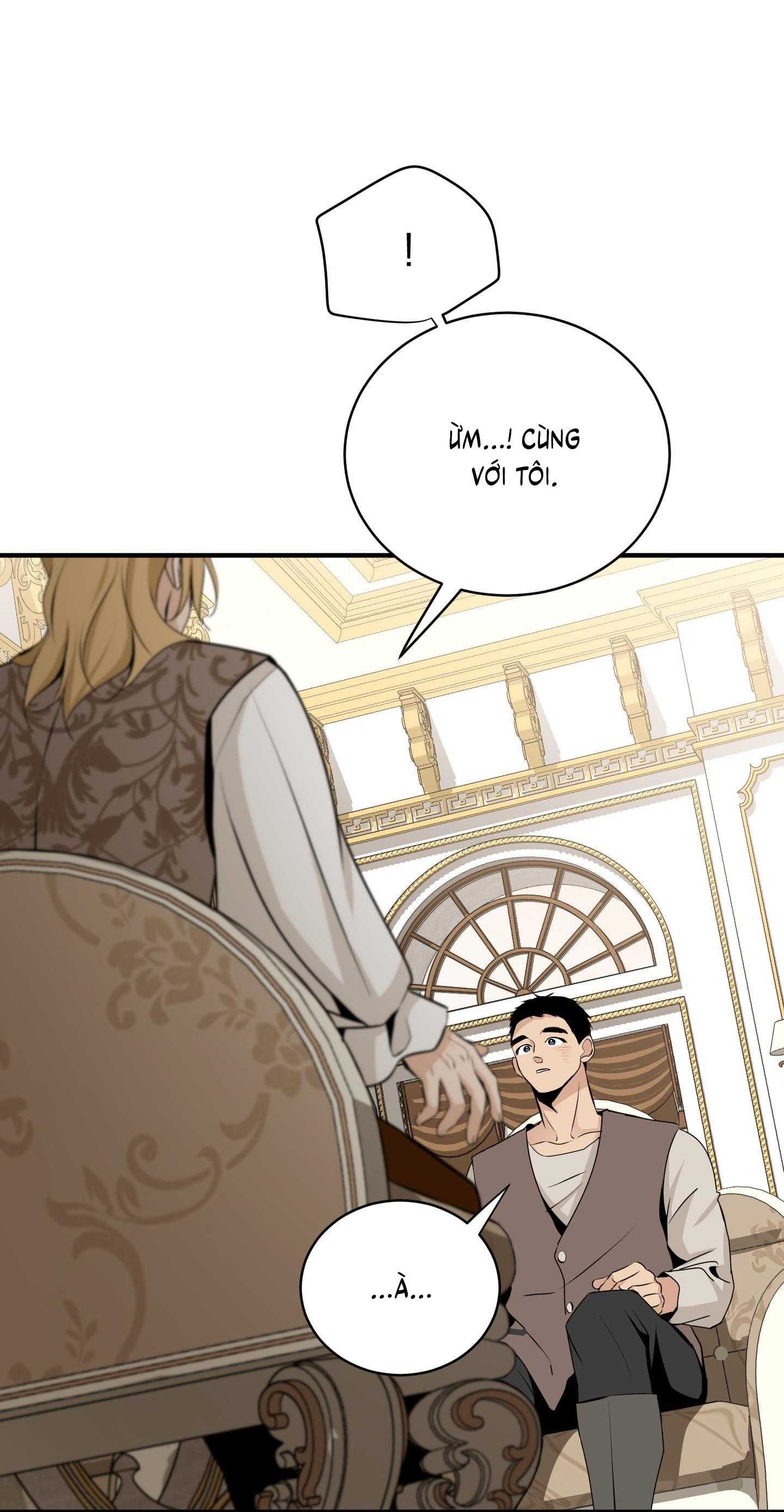 Hoa Vô Danh Chapter 22 - Trang 2