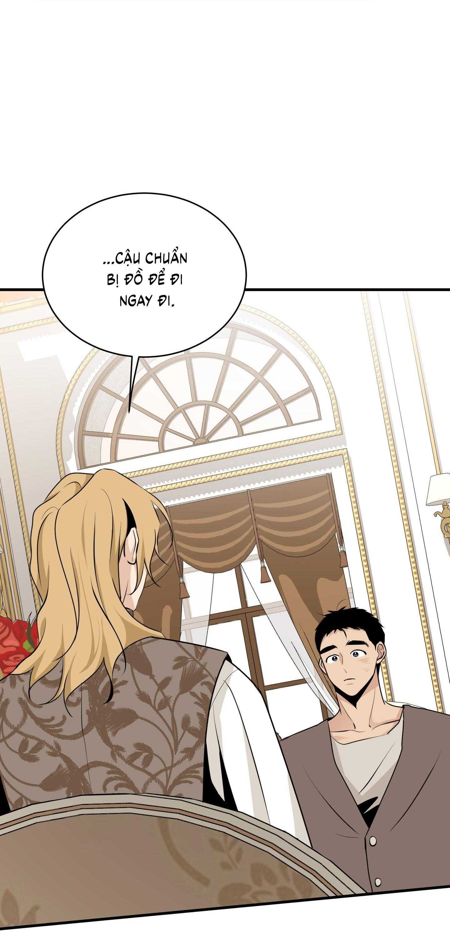 Hoa Vô Danh Chapter 22 - Trang 2
