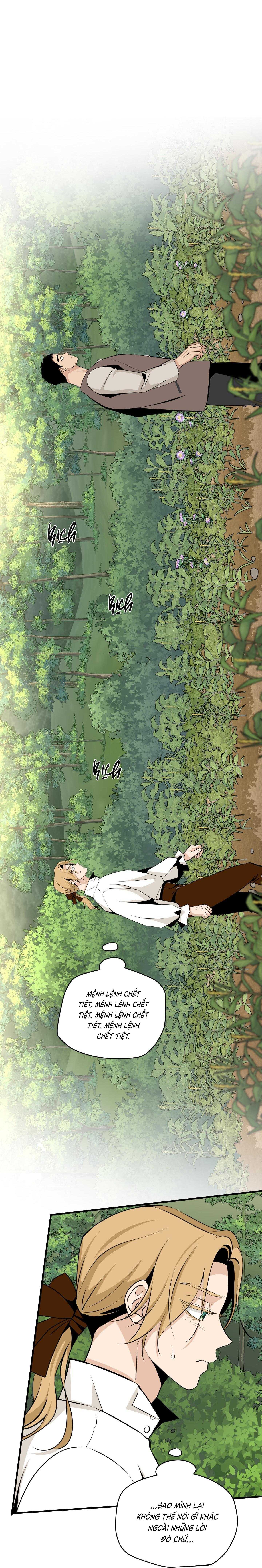 Hoa Vô Danh Chapter 22 - Trang 2