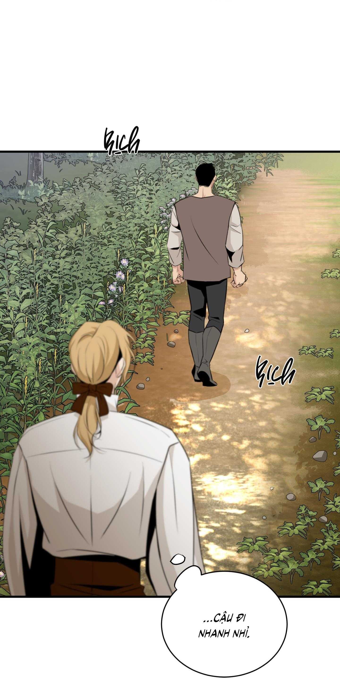 Hoa Vô Danh Chapter 22 - Trang 2