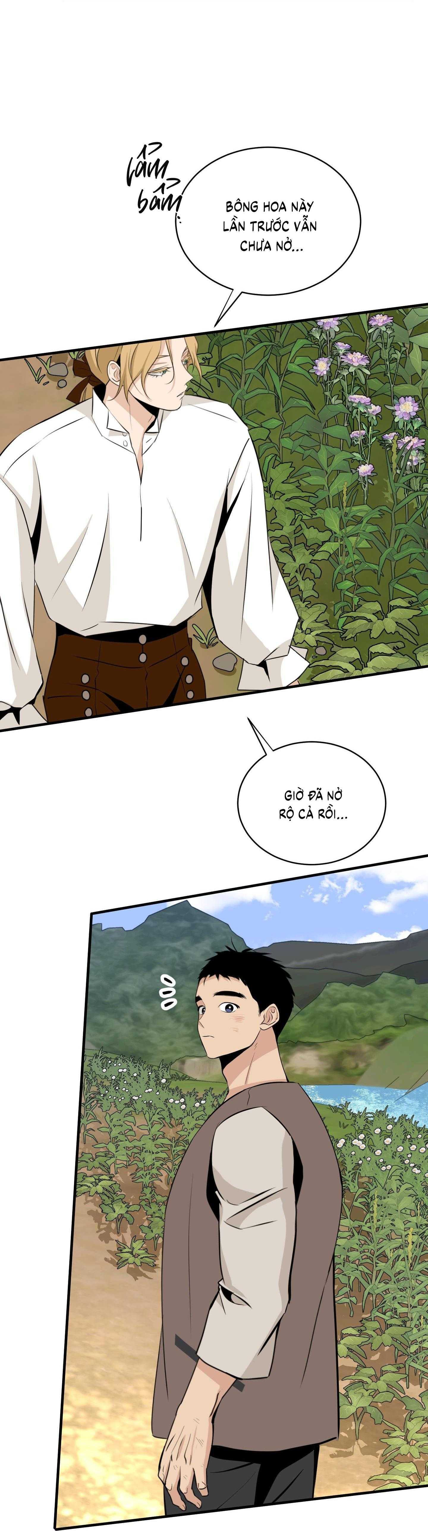 Hoa Vô Danh Chapter 22 - Trang 2