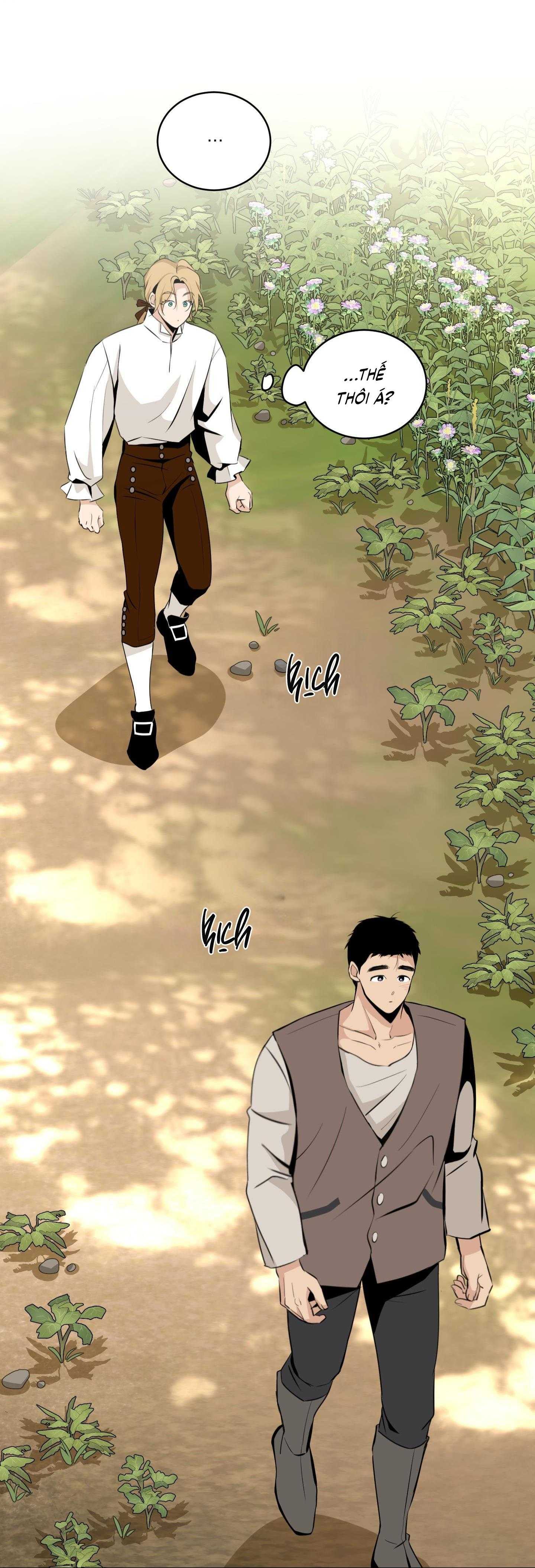 Hoa Vô Danh Chapter 22 - Trang 2