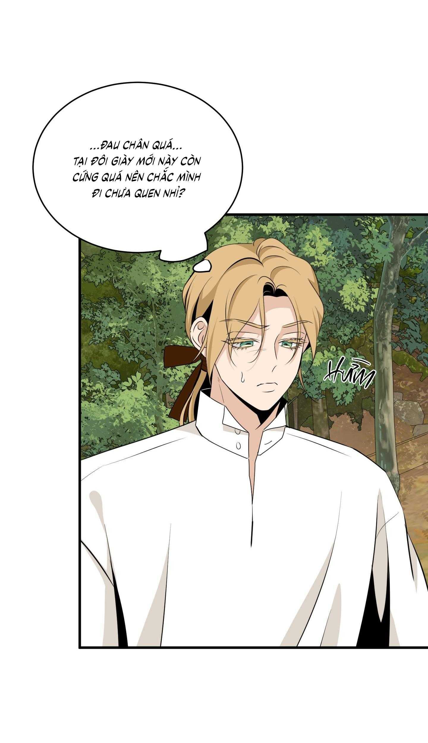 Hoa Vô Danh Chapter 23 - Trang 2