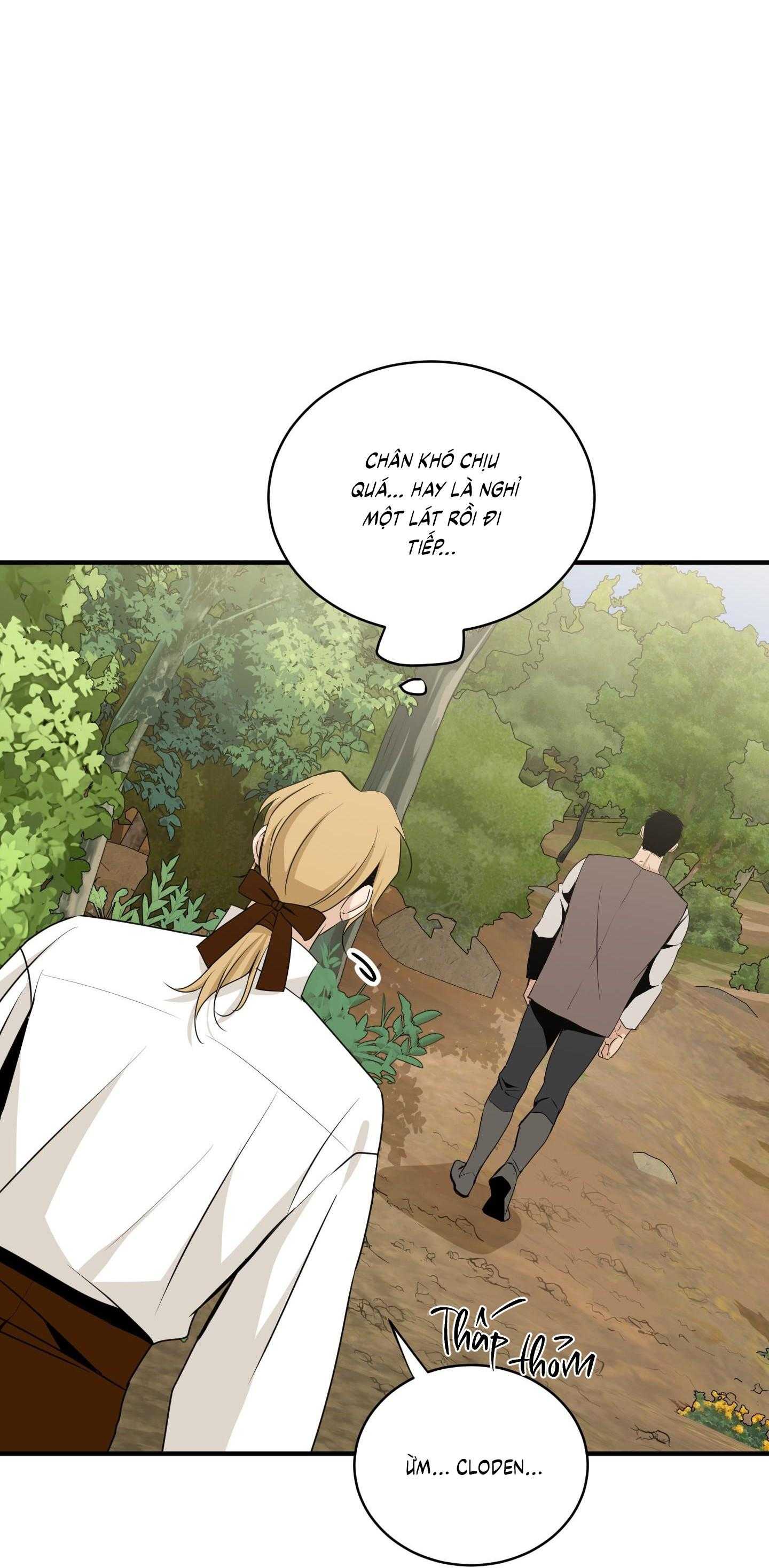 Hoa Vô Danh Chapter 23 - Trang 2