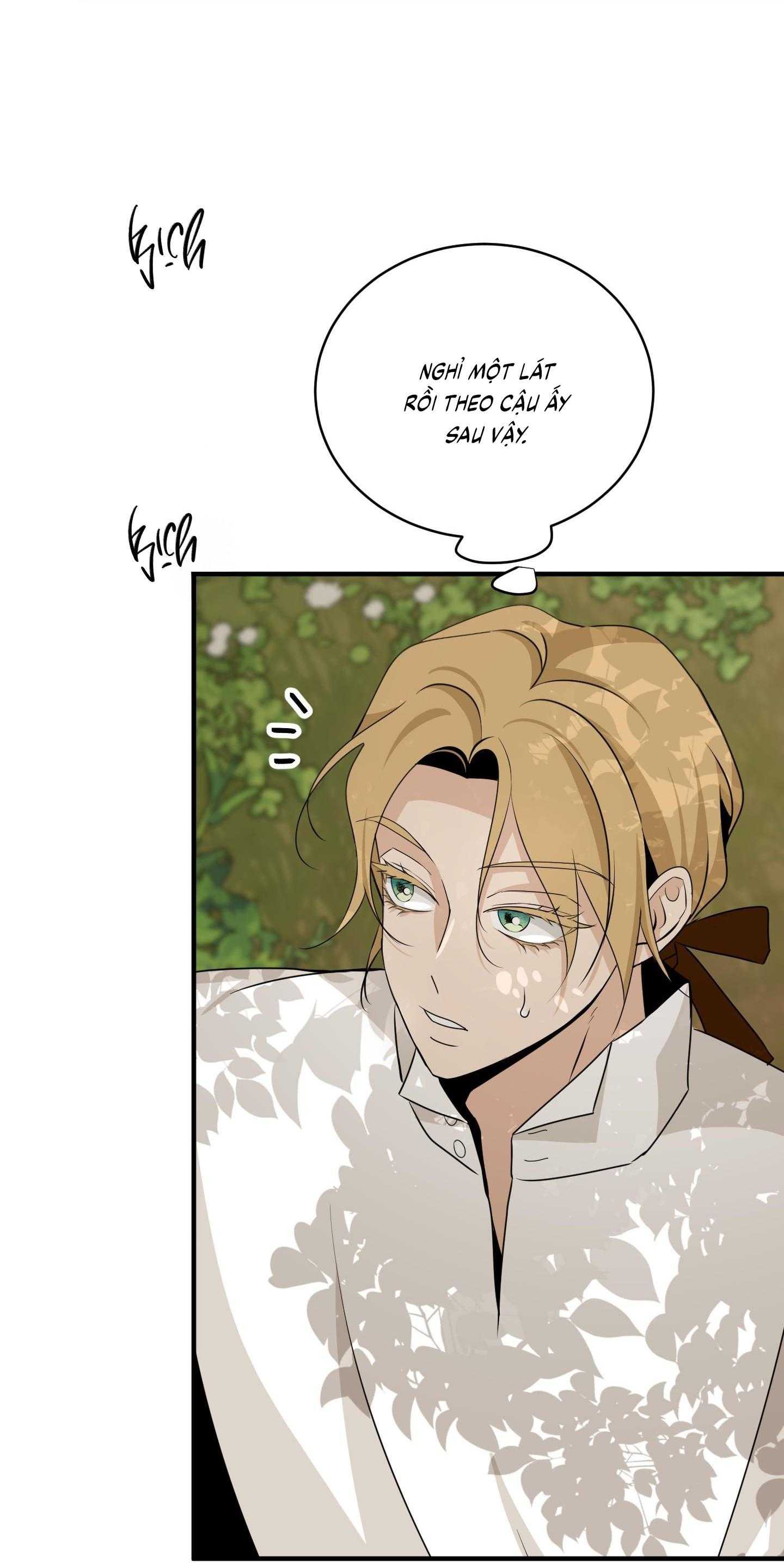 Hoa Vô Danh Chapter 23 - Trang 2