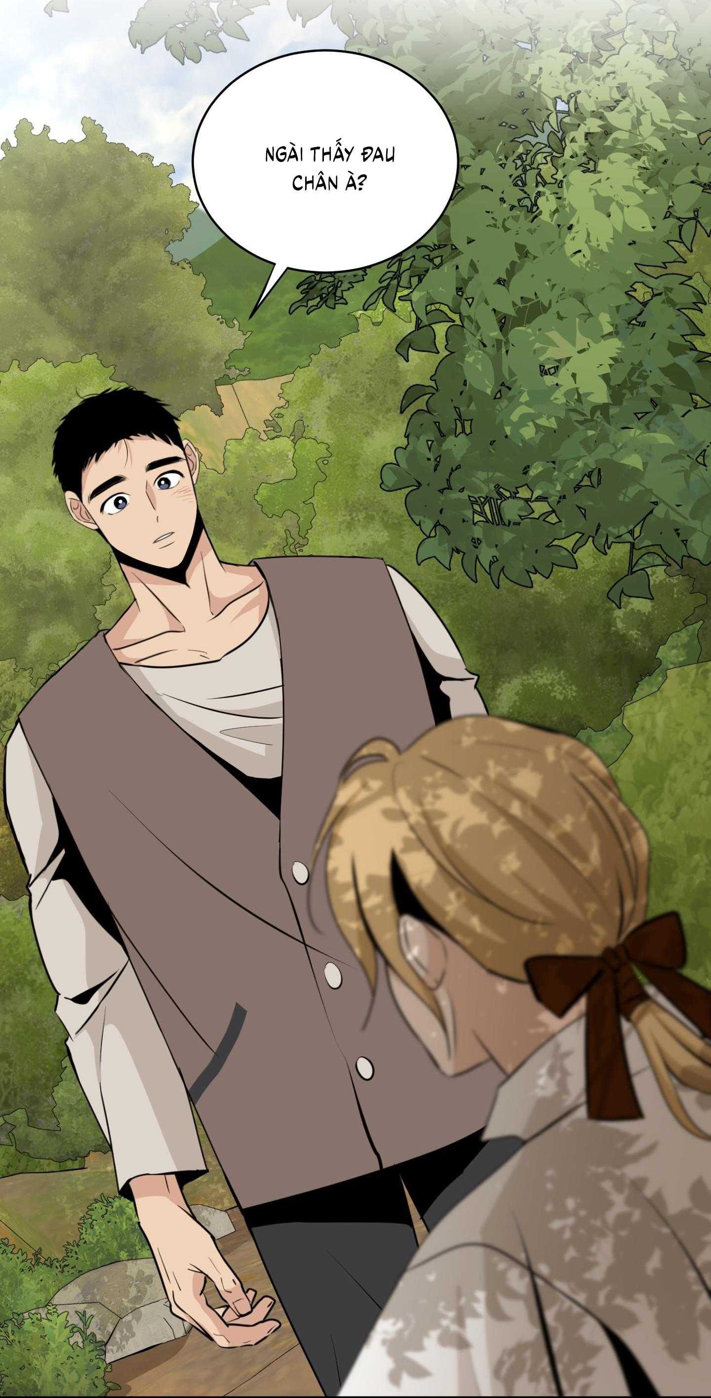 Hoa Vô Danh Chapter 23 - Trang 2