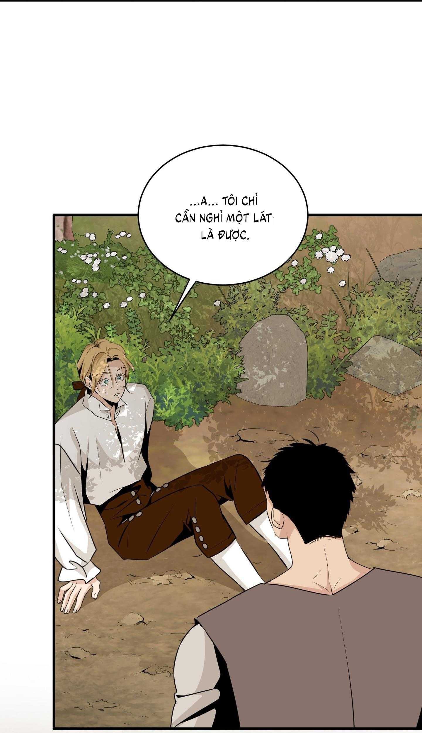 Hoa Vô Danh Chapter 23 - Trang 2