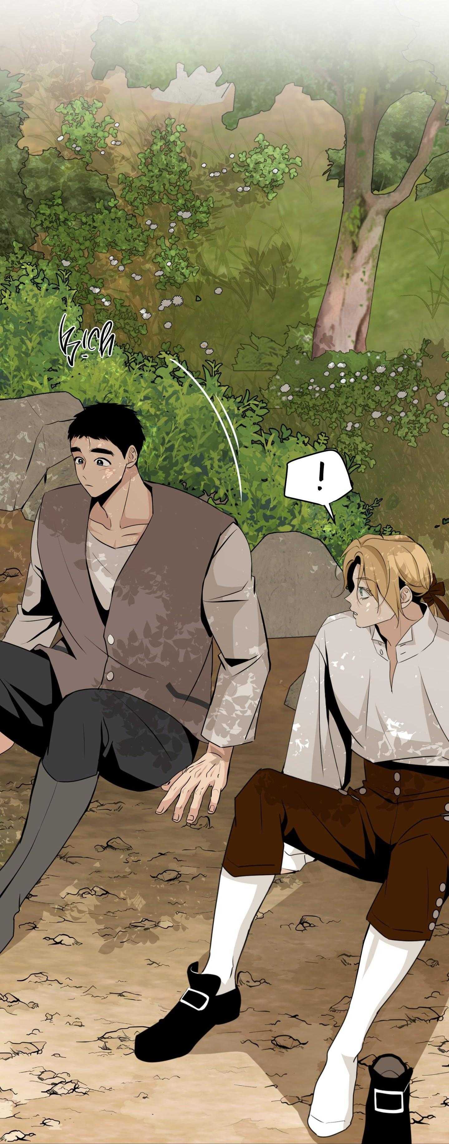 Hoa Vô Danh Chapter 23 - Trang 2