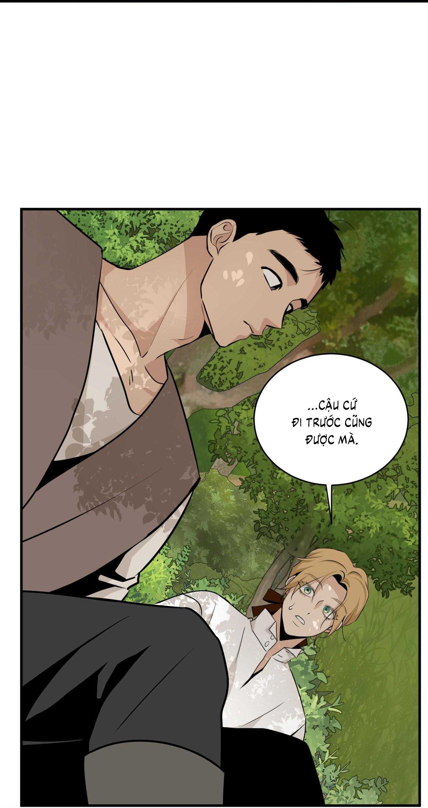 Hoa Vô Danh Chapter 23 - Trang 2