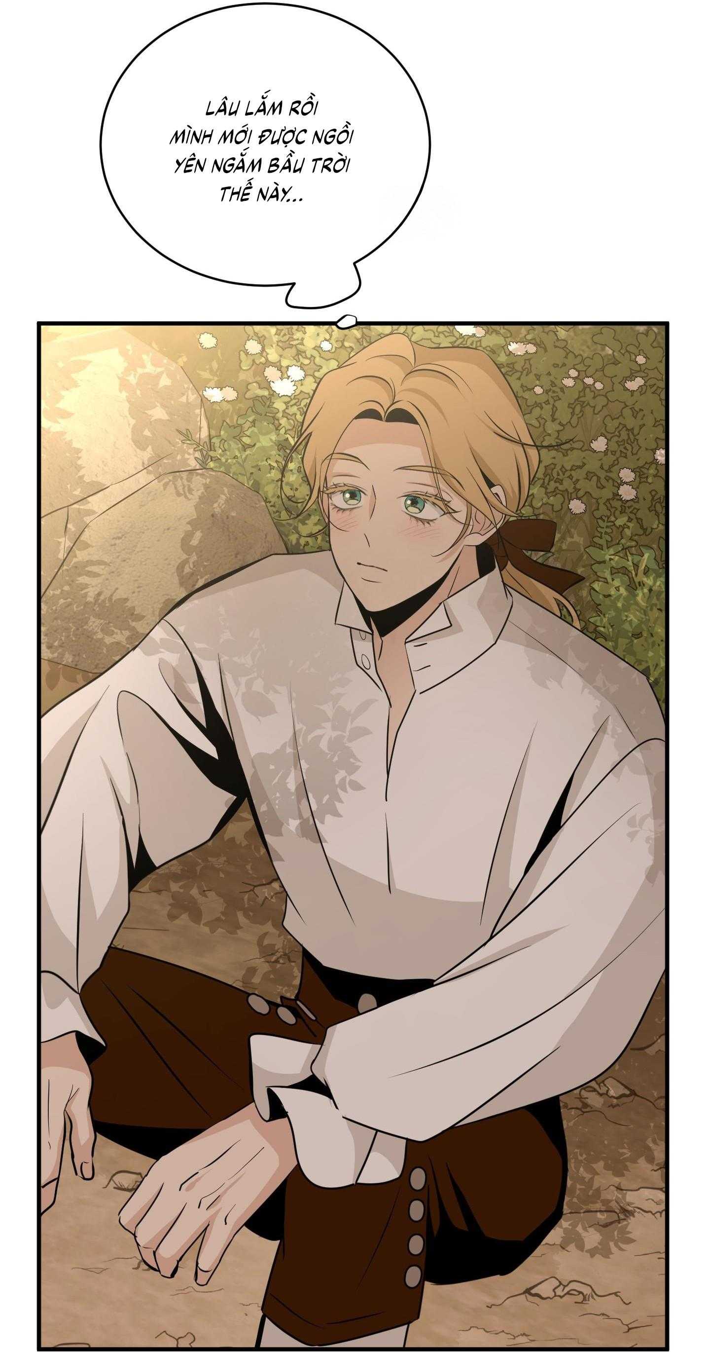 Hoa Vô Danh Chapter 23 - Trang 2