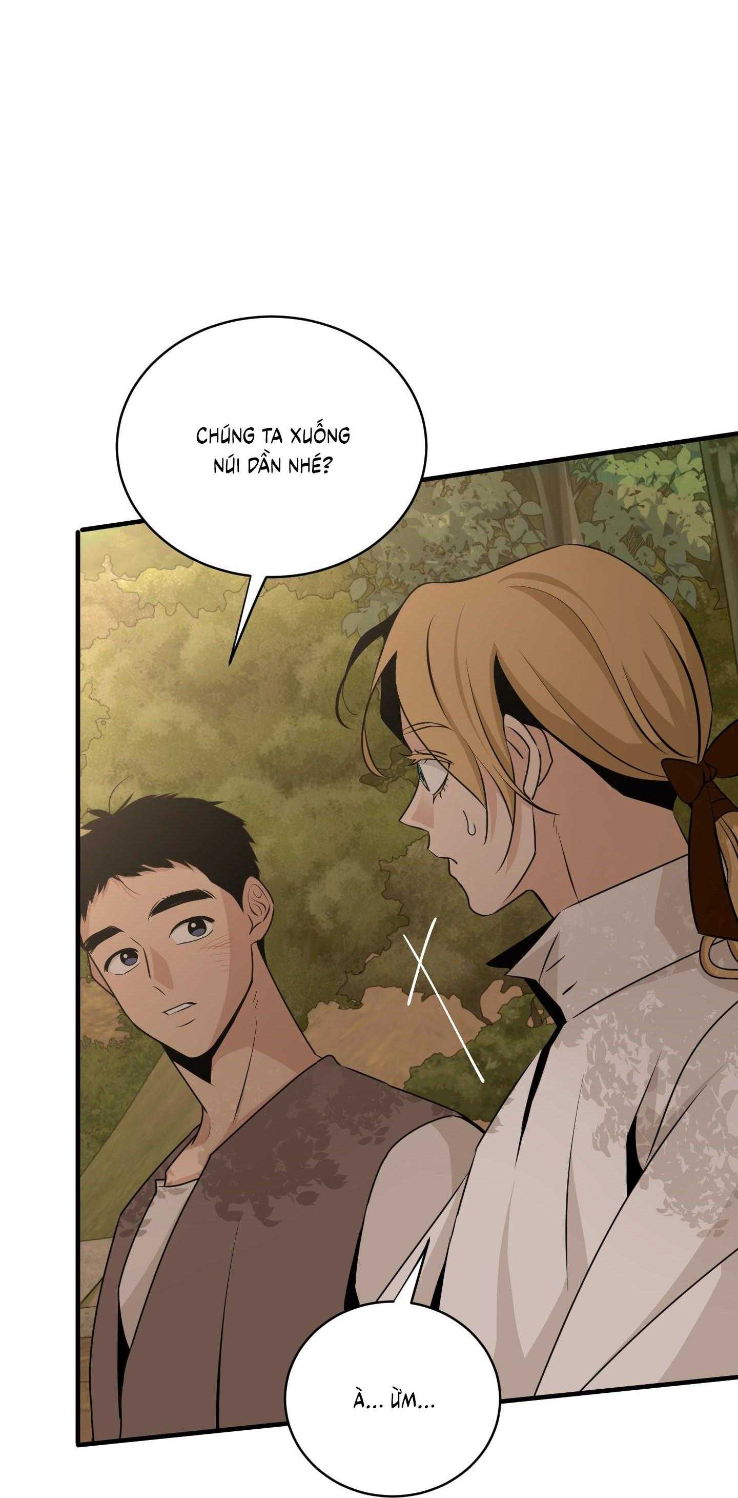 Hoa Vô Danh Chapter 23 - Trang 2