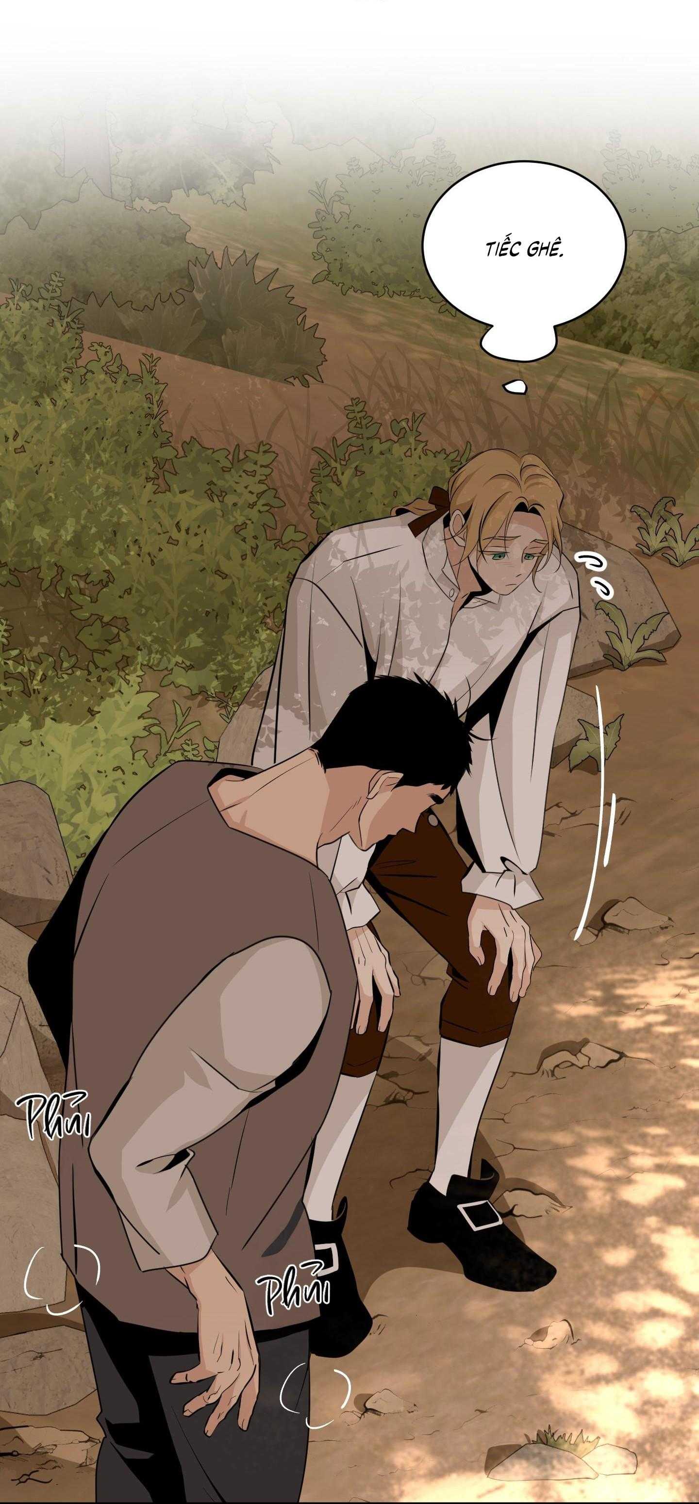 Hoa Vô Danh Chapter 23 - Trang 2