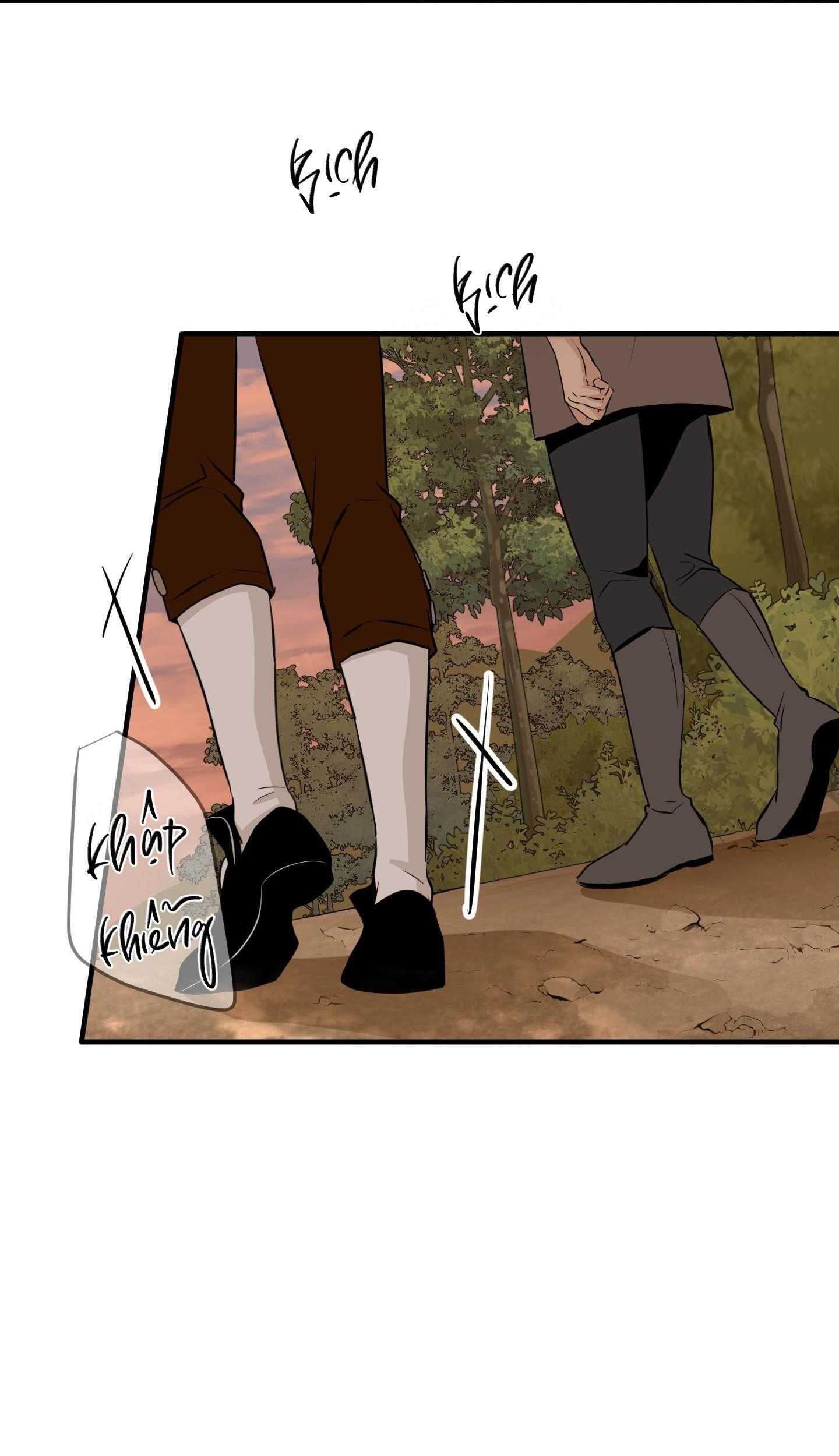Hoa Vô Danh Chapter 23 - Trang 2