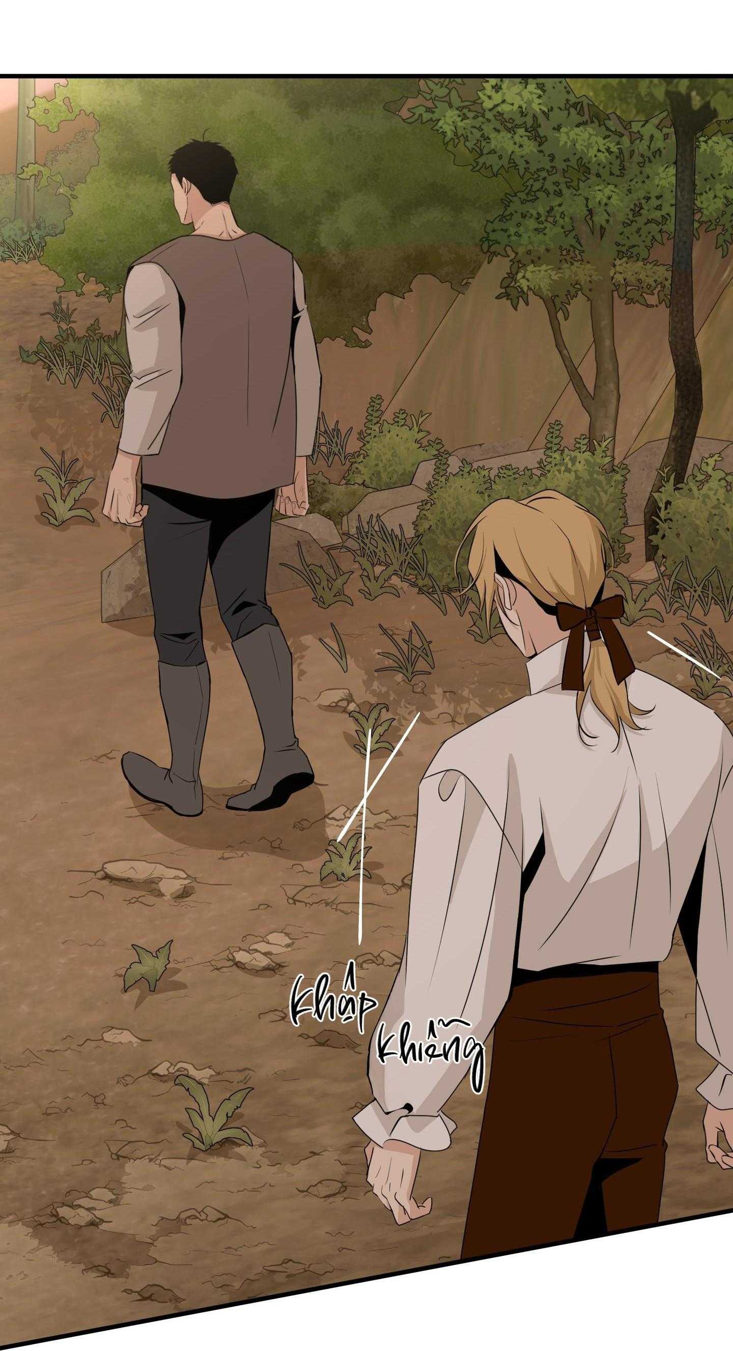 Hoa Vô Danh Chapter 23 - Trang 2