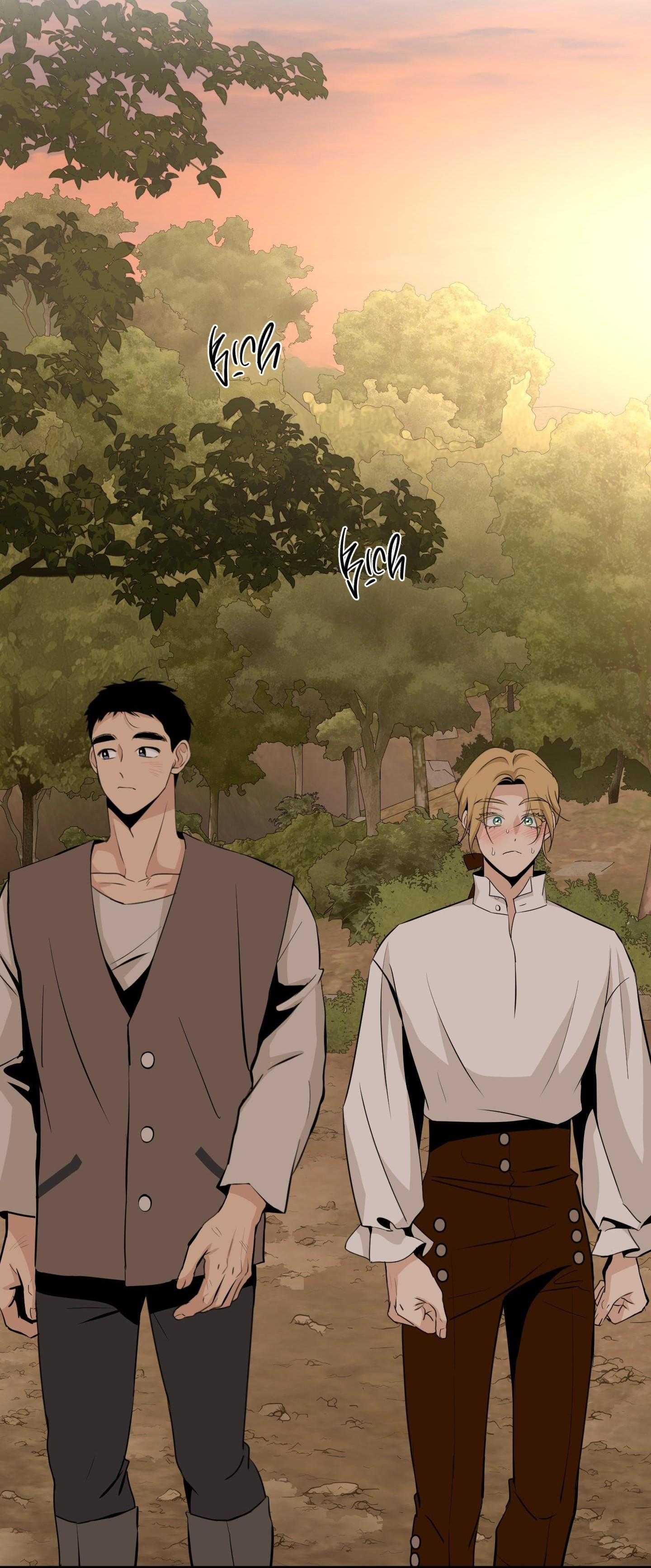 Hoa Vô Danh Chapter 23 - Trang 2