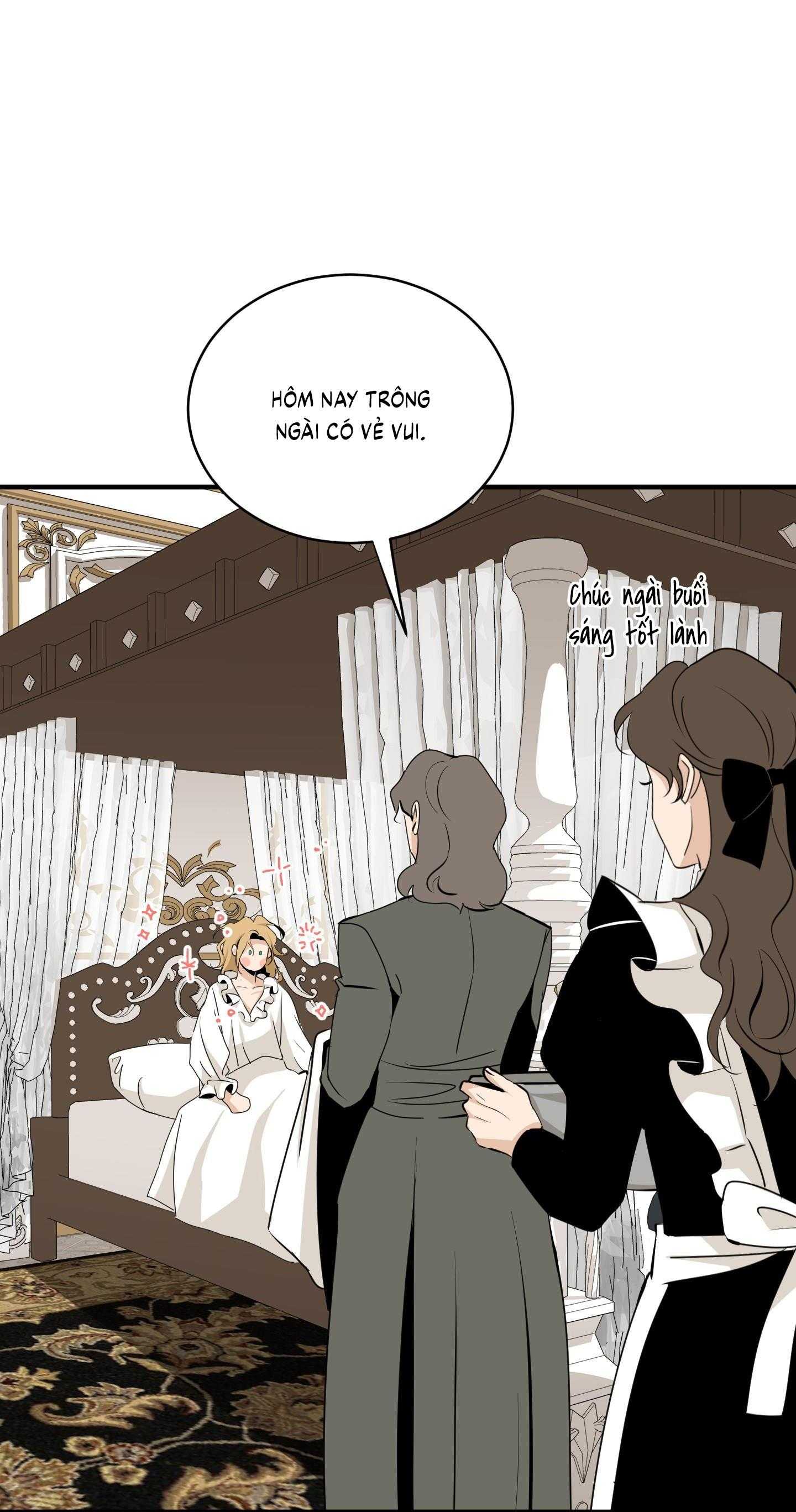 Hoa Vô Danh Chapter 23 - Trang 2