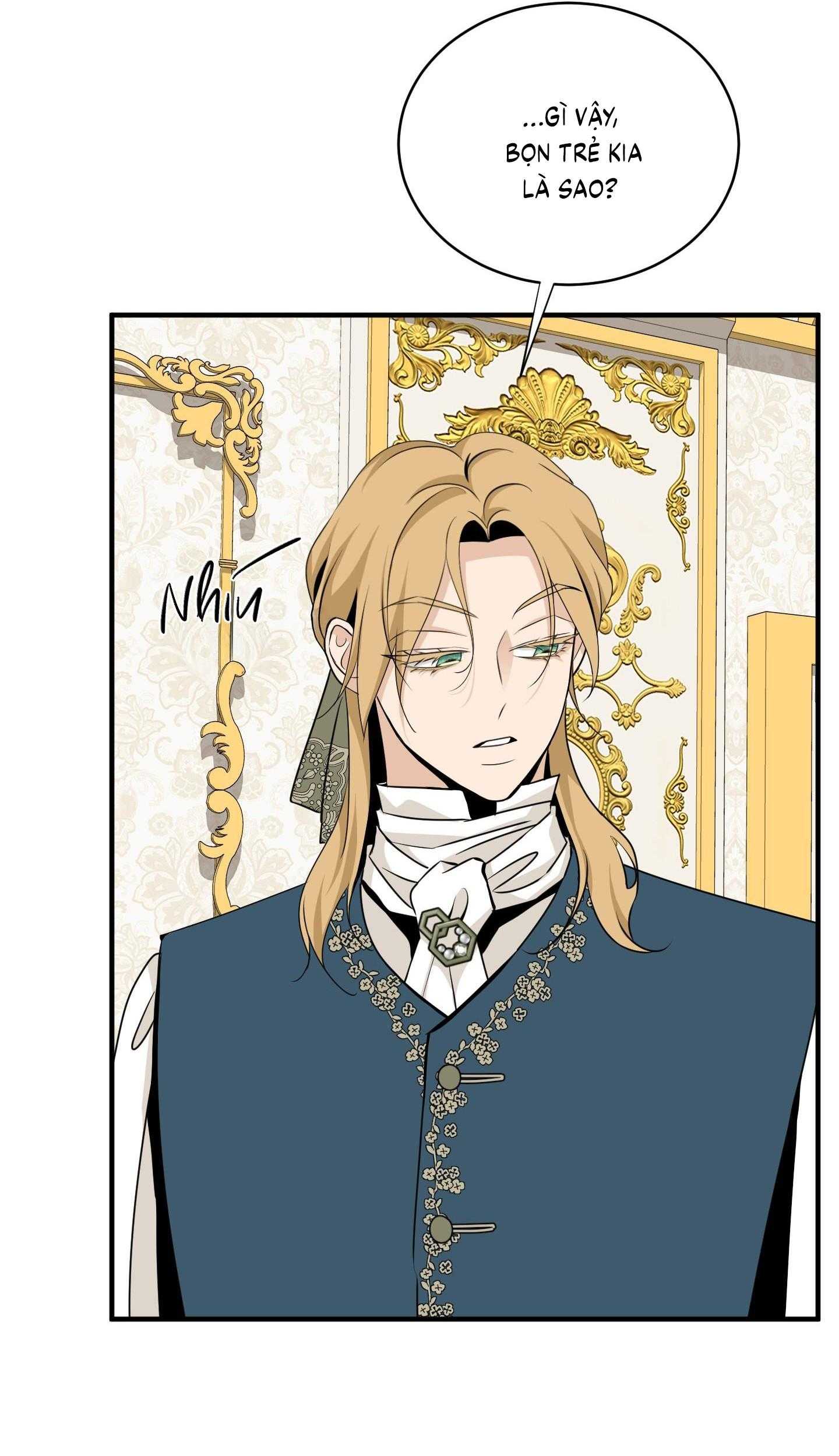 Hoa Vô Danh Chapter 23 - Trang 2