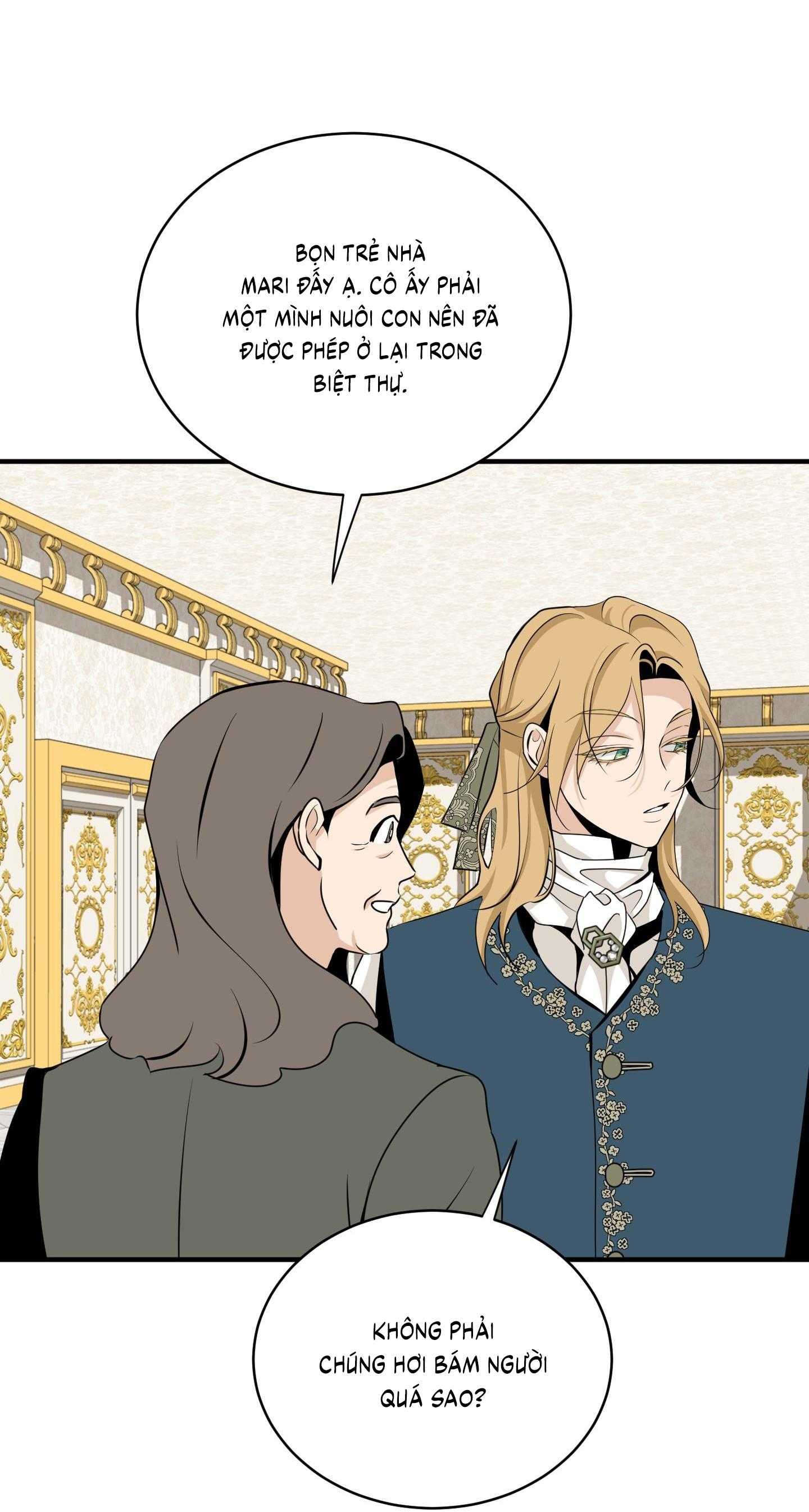 Hoa Vô Danh Chapter 23 - Trang 2