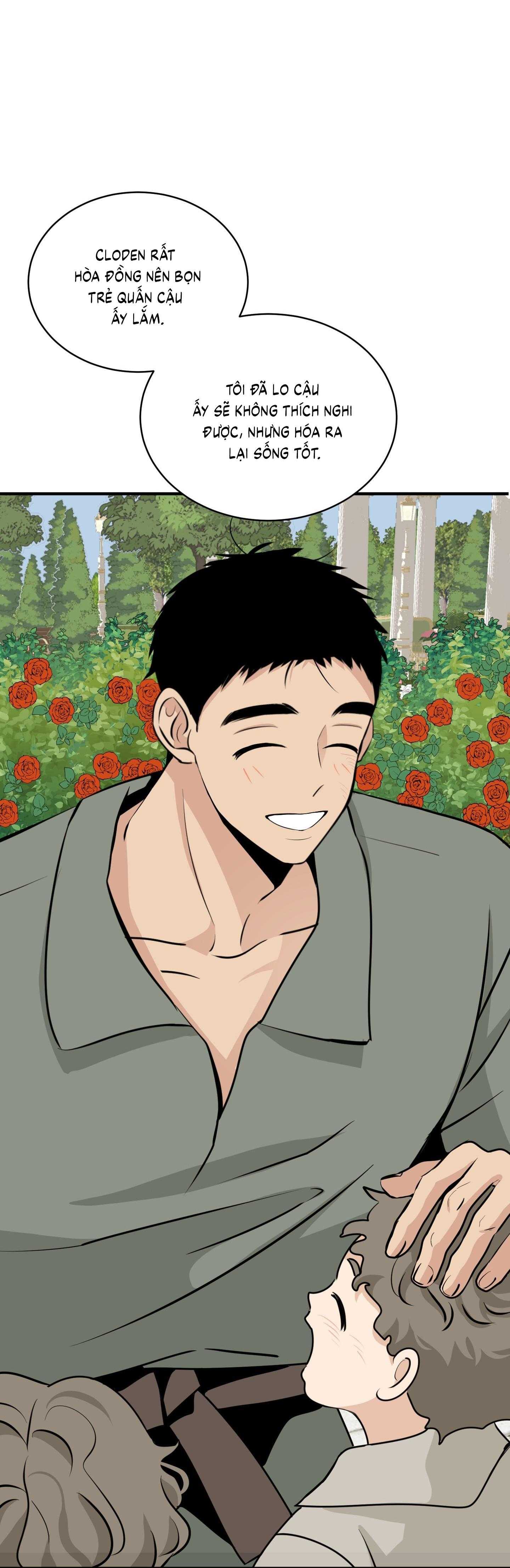 Hoa Vô Danh Chapter 23 - Trang 2