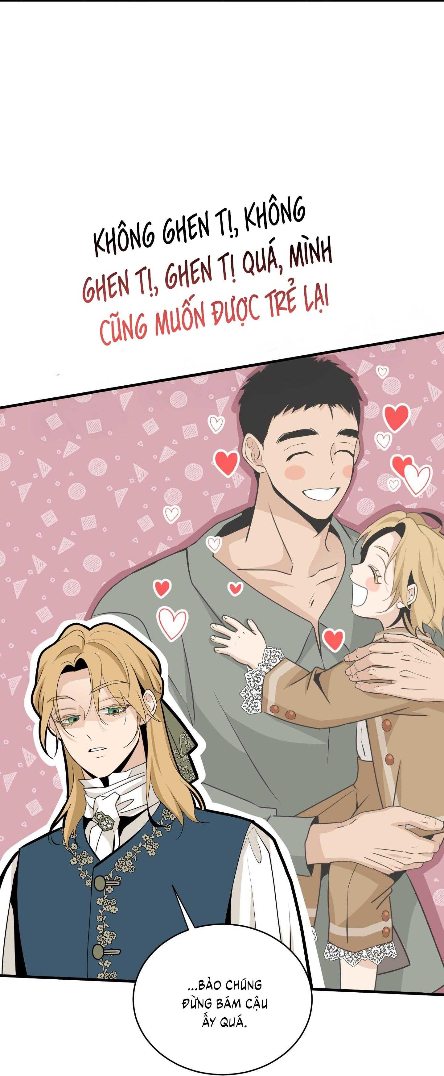 Hoa Vô Danh Chapter 23 - Trang 2