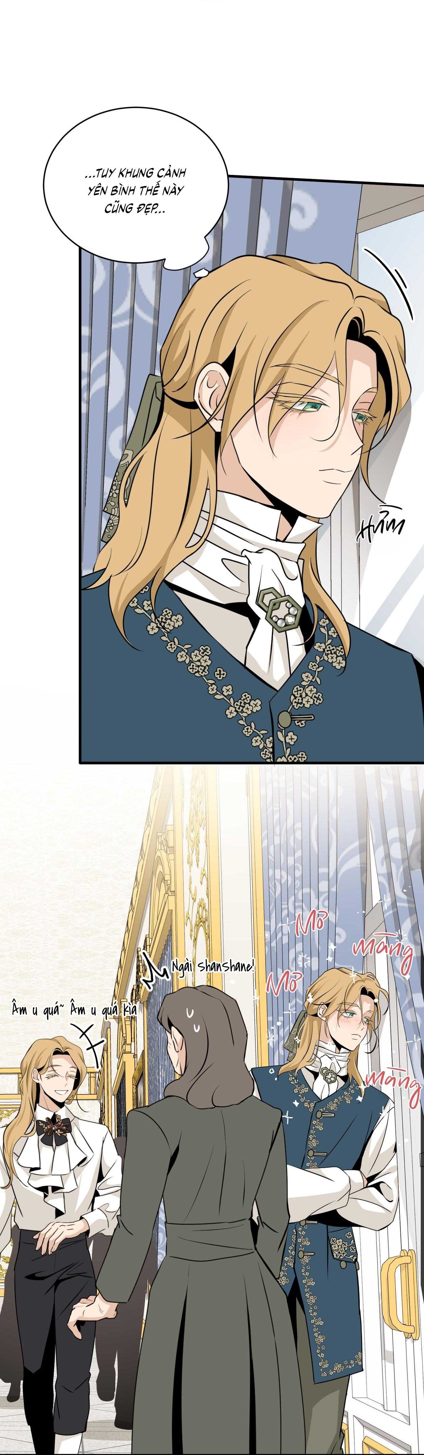 Hoa Vô Danh Chapter 23 - Trang 2