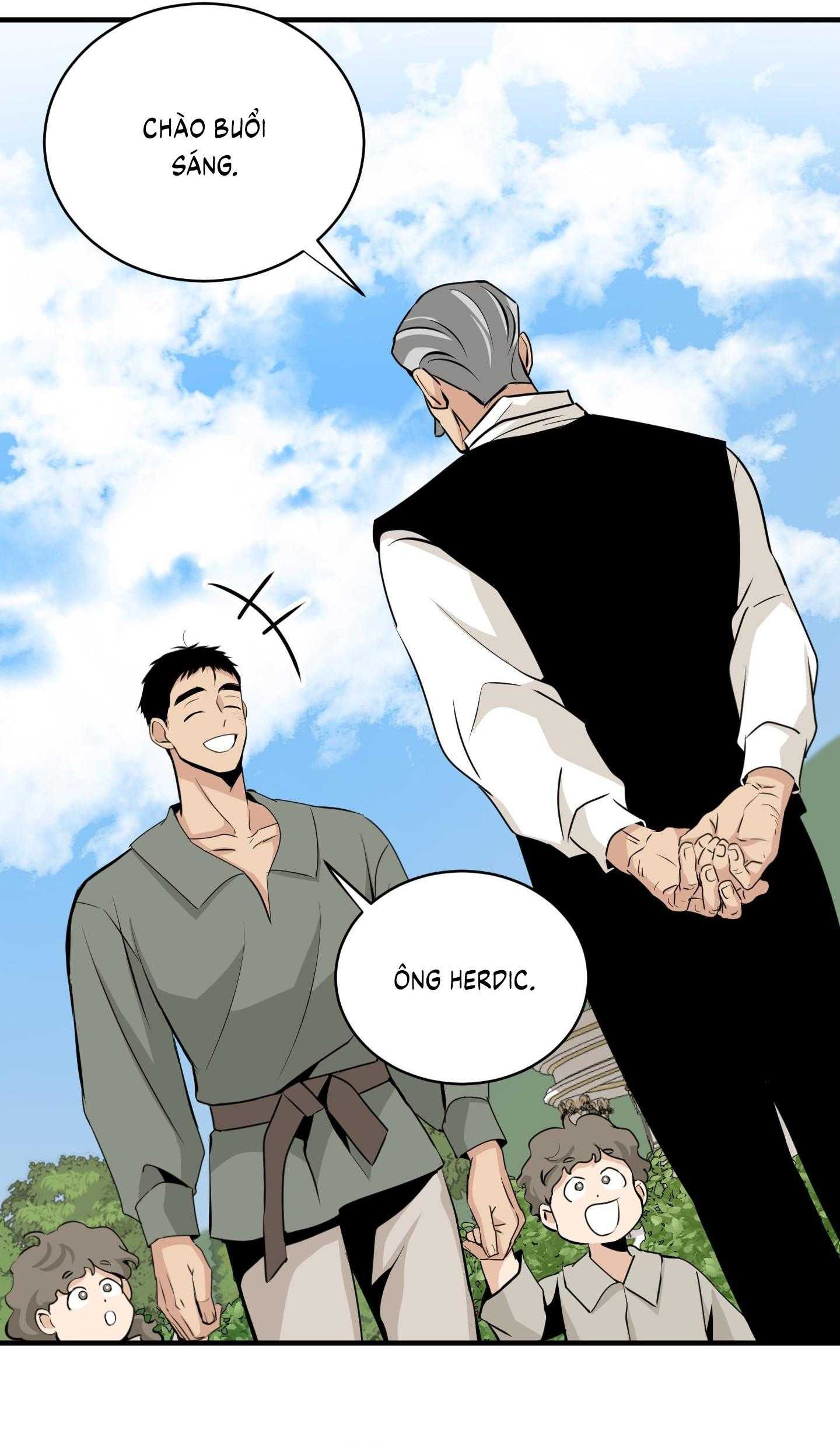 Hoa Vô Danh Chapter 23 - Trang 2